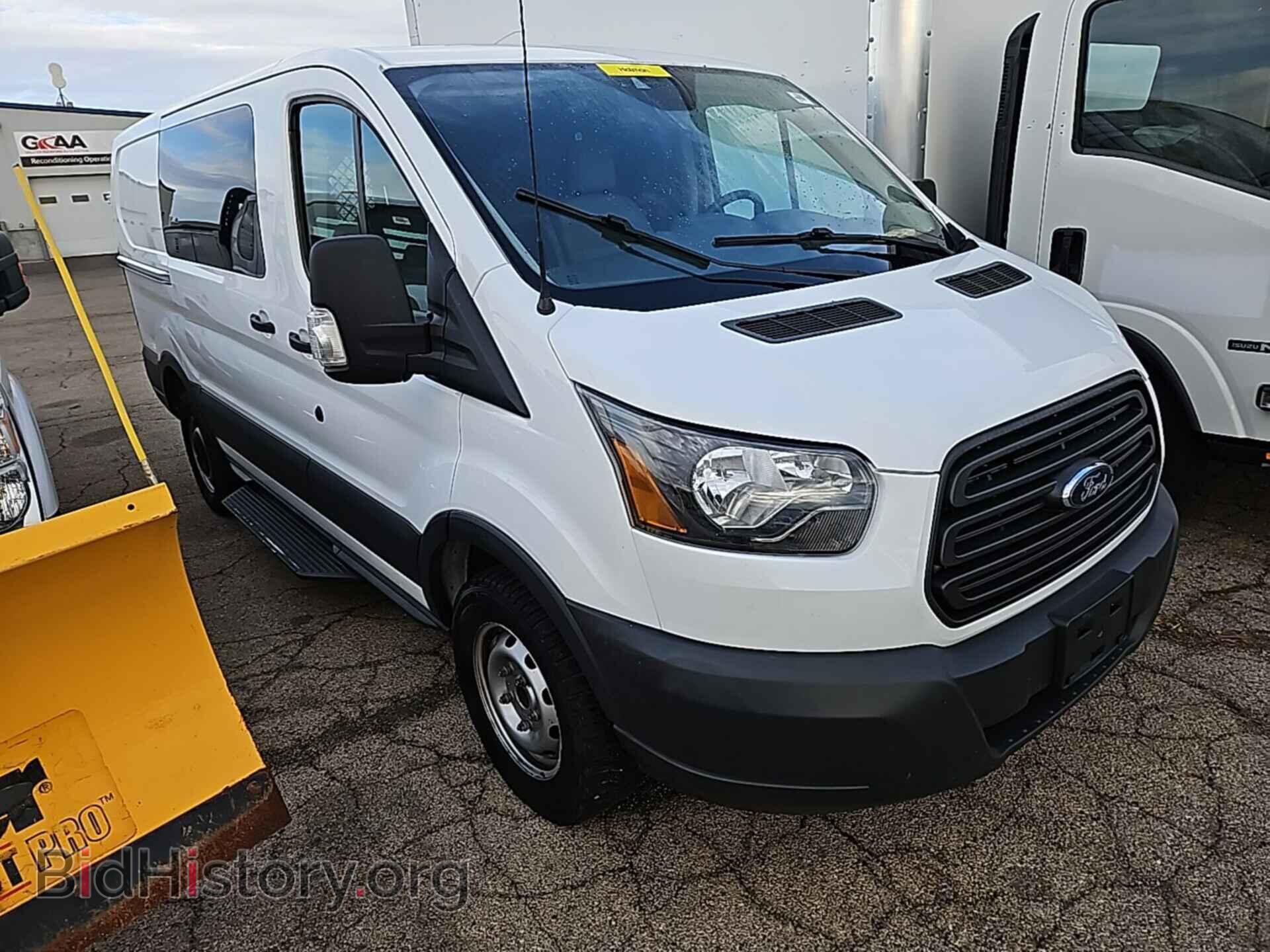 2018 FORD TRANSIT - VIN: 1FTYR1YGXJKA49051 - Фото 6