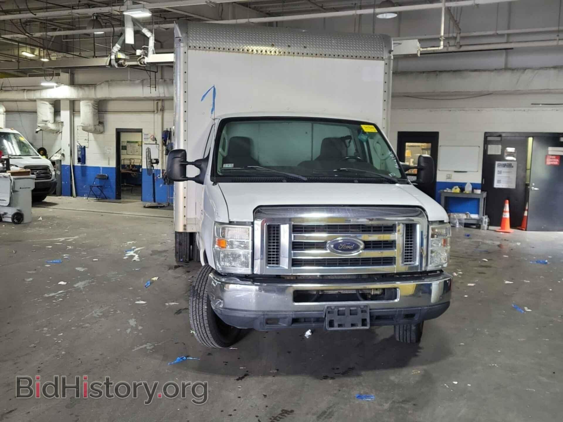 2011 FORD ECONOLINE - VIN: 1FDWE3FL5BDA09735 - Фото 7