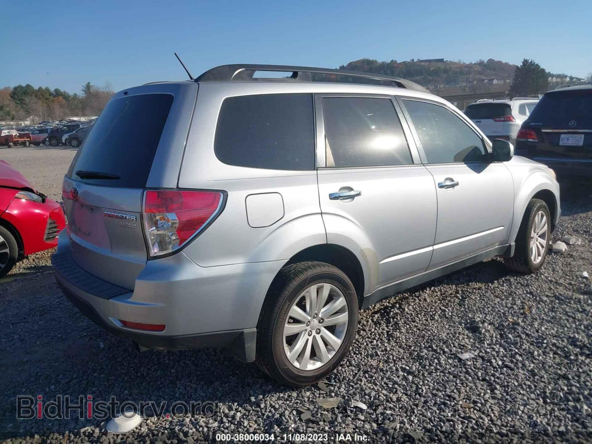 2012 SUBARU FORESTER - VIN: JF2SHAEC9CH470450 - Фото 4