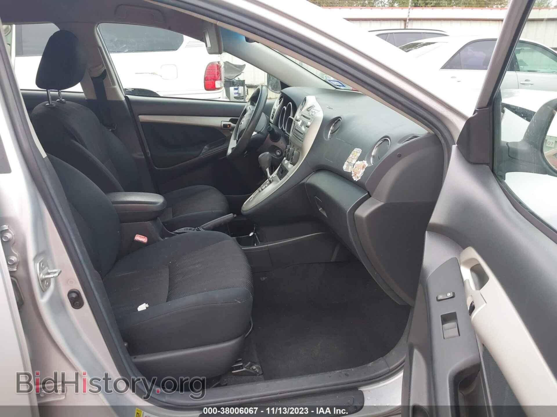 2011 TOYOTA MATRIX - VIN: 2T1KU4EEXBC586594 - Фото 5