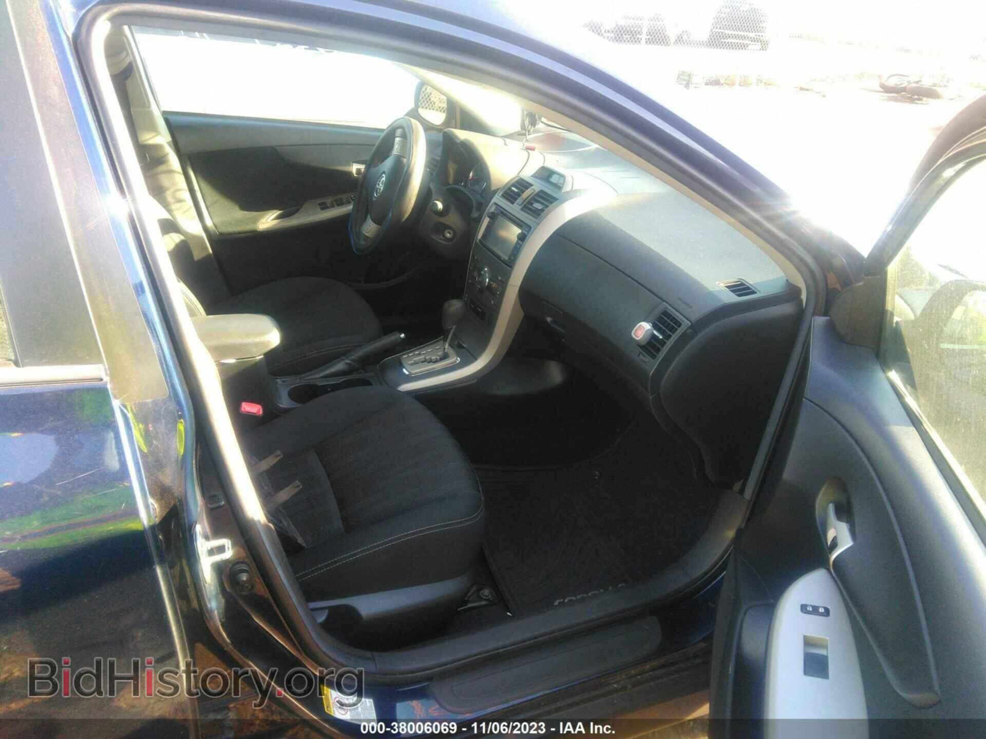 2013 TOYOTA COROLLA - VIN: 2T1BU4EE3DC113591 - Фото 5
