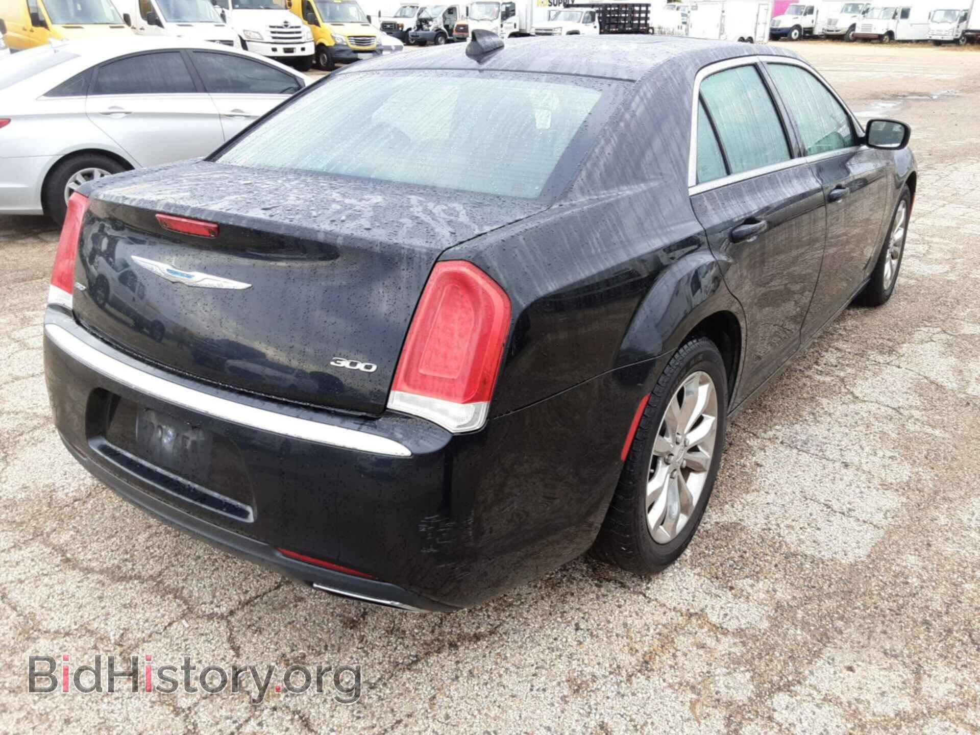 Photo 2C3CCARG3HH512647 - CHRYSLER 300 2017