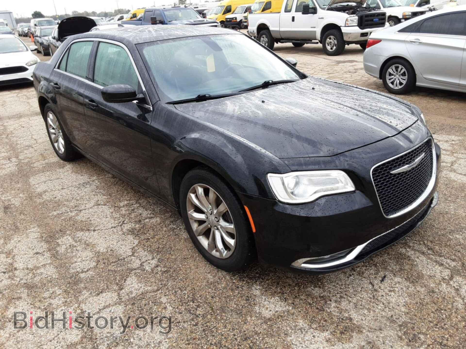 2017 CHRYSLER 300 - VIN: 2C3CCARG3HH512647 - Фото 6