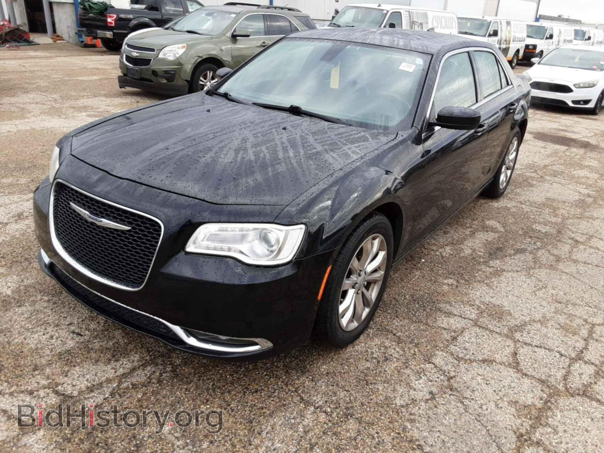 2017 CHRYSLER 300 - VIN: 2C3CCARG3HH512647 - Фото 8