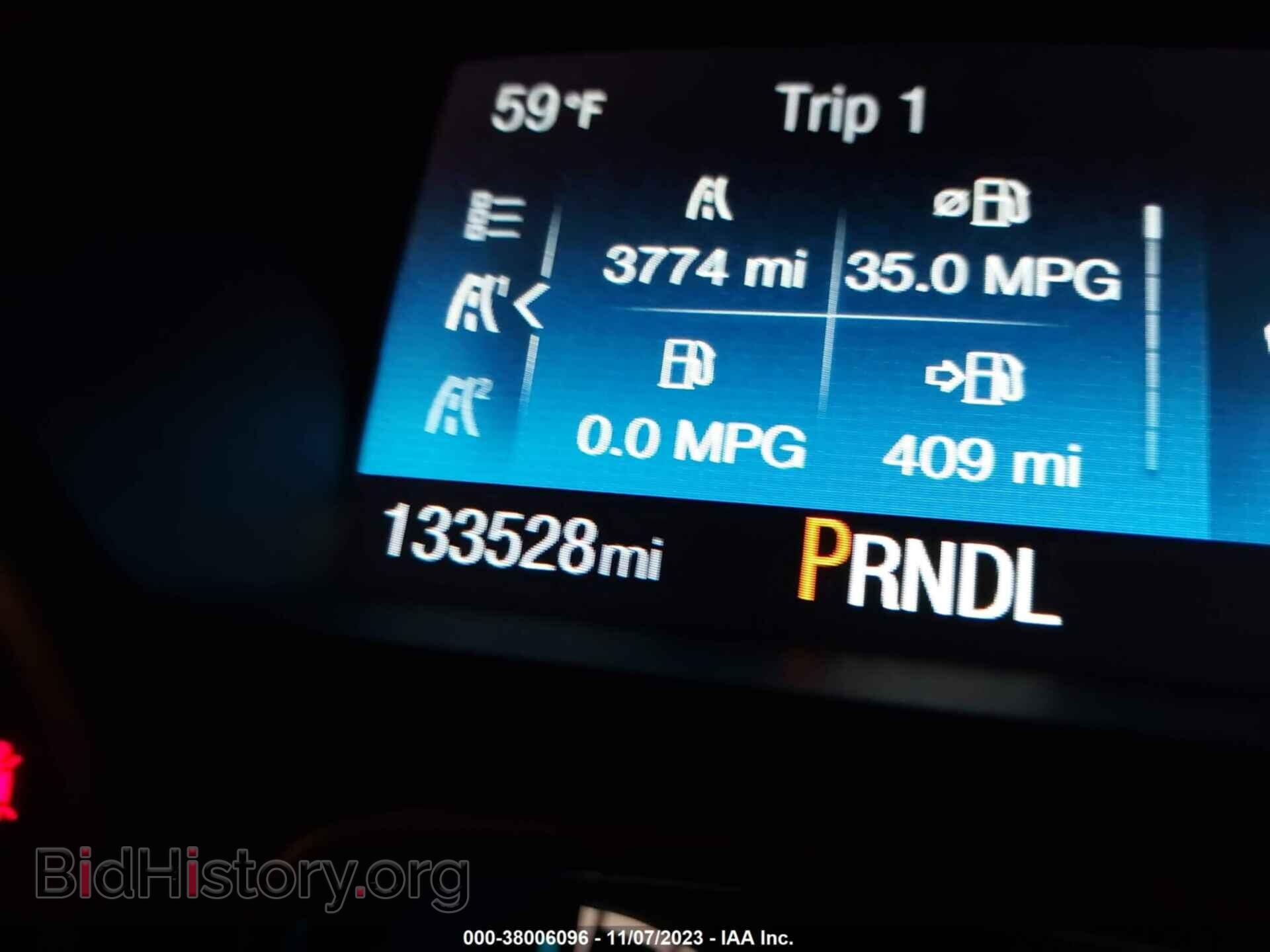 2016 FORD FOCUS - VIN: 1FADP3K25GL271762 - Фото 7