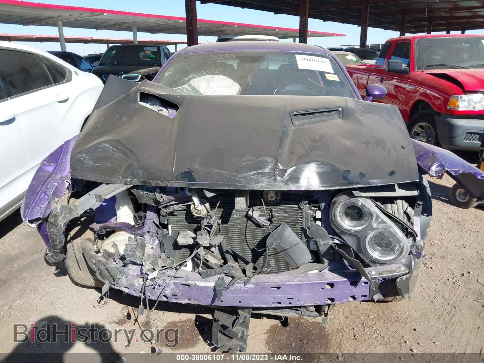 2019 DODGE CHALLENGER - VIN: 2C3CDZAG3KH652115 - Photo 6