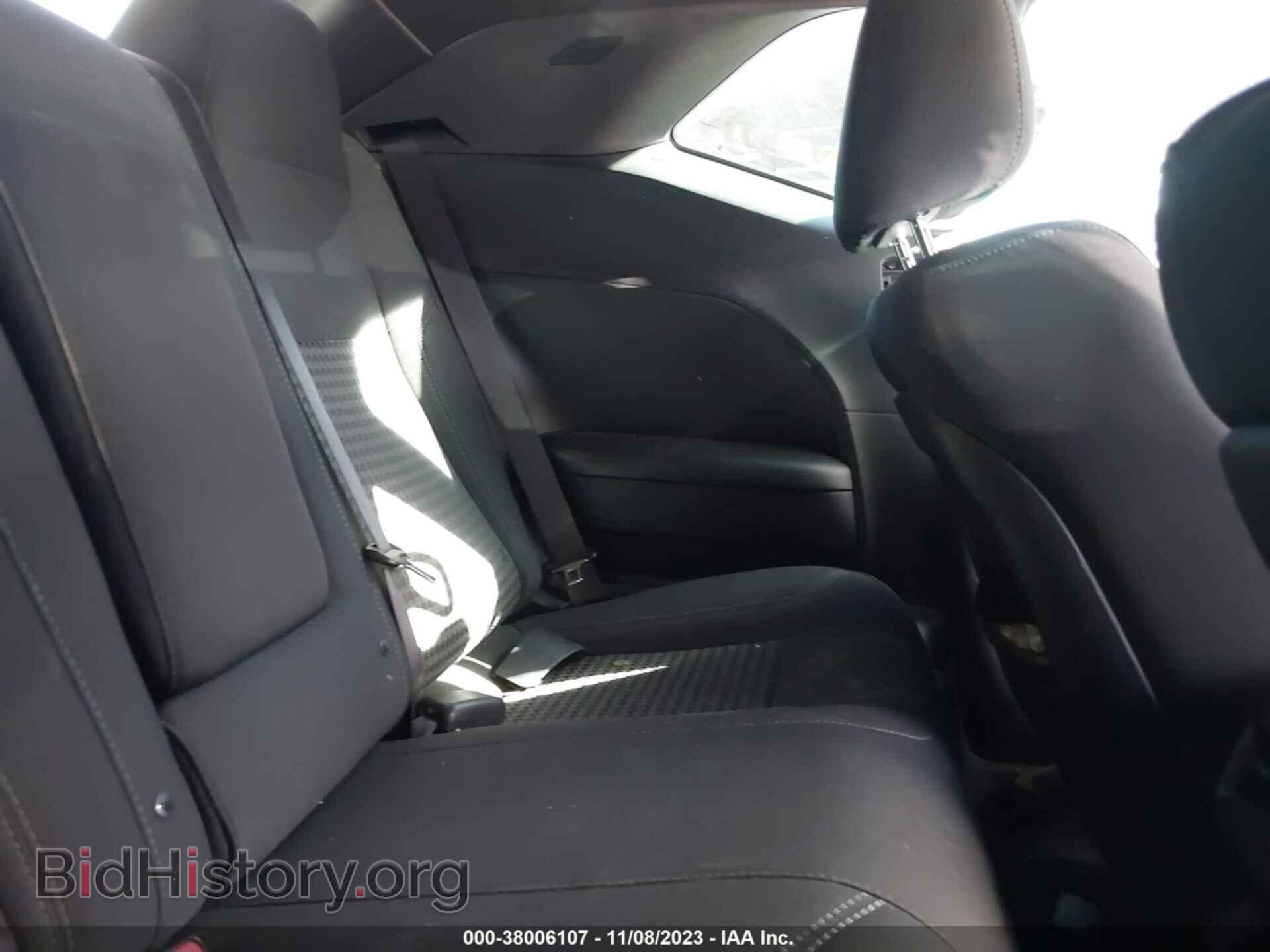 2019 DODGE CHALLENGER - VIN: 2C3CDZAG3KH652115 - Photo 8