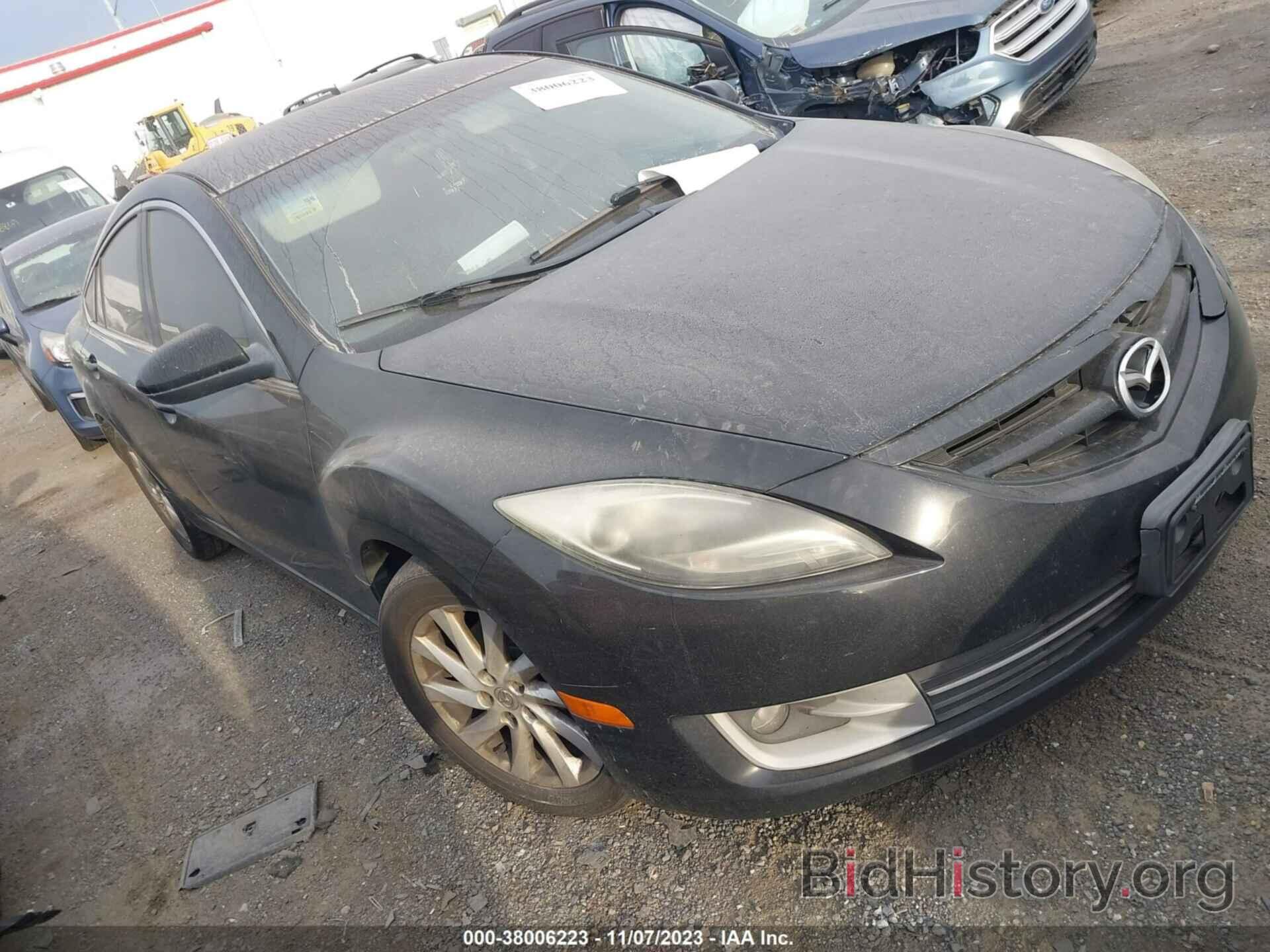 Photo 1YVHZ8DH3C5M40206 - MAZDA MAZDA6 2012