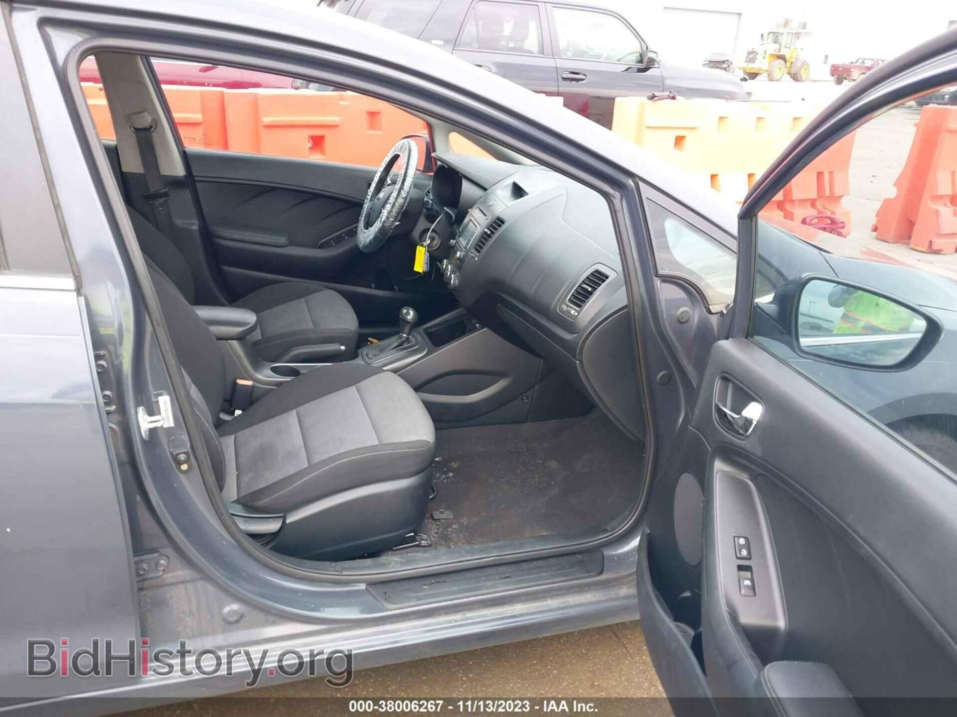 2015 KIA FORTE - VIN: KNAFX4A85F5268858 - Фото 5
