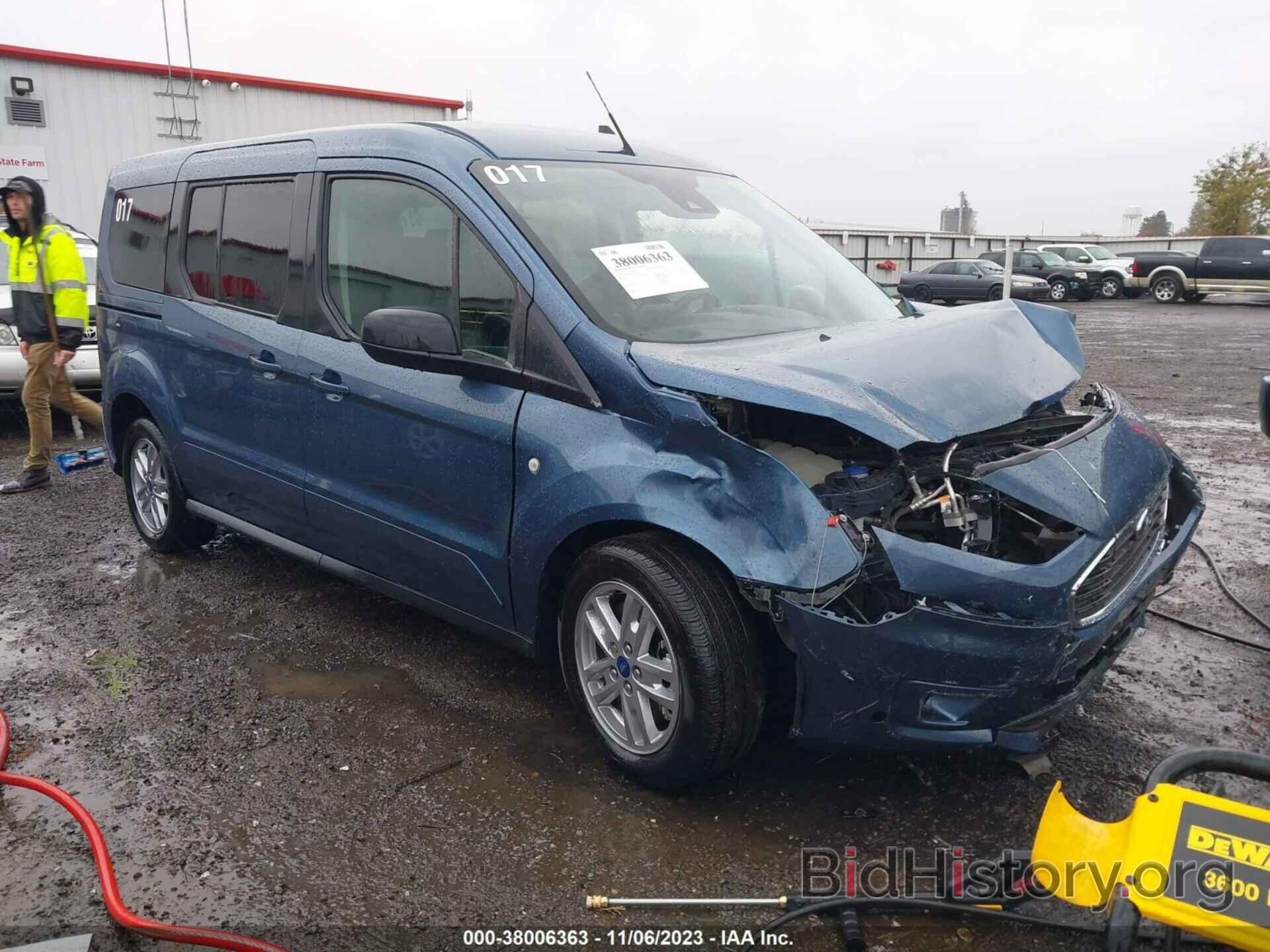 Photo NM0GE9F27N1543650 - FORD TRANSIT CONNECT 2022