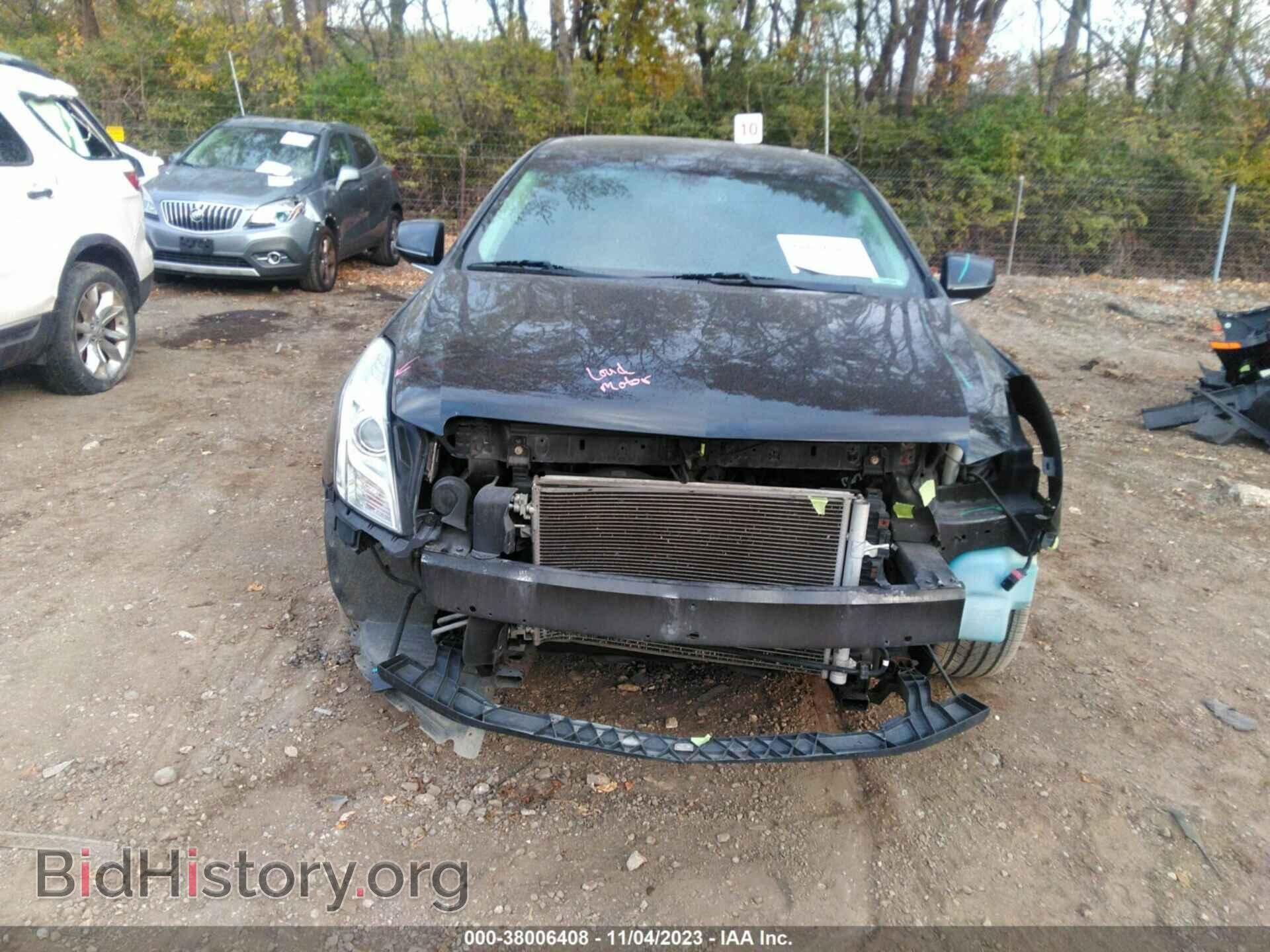 2013 CADILLAC XTS - VIN: 2G61R5S32D9106009 - Фото 6
