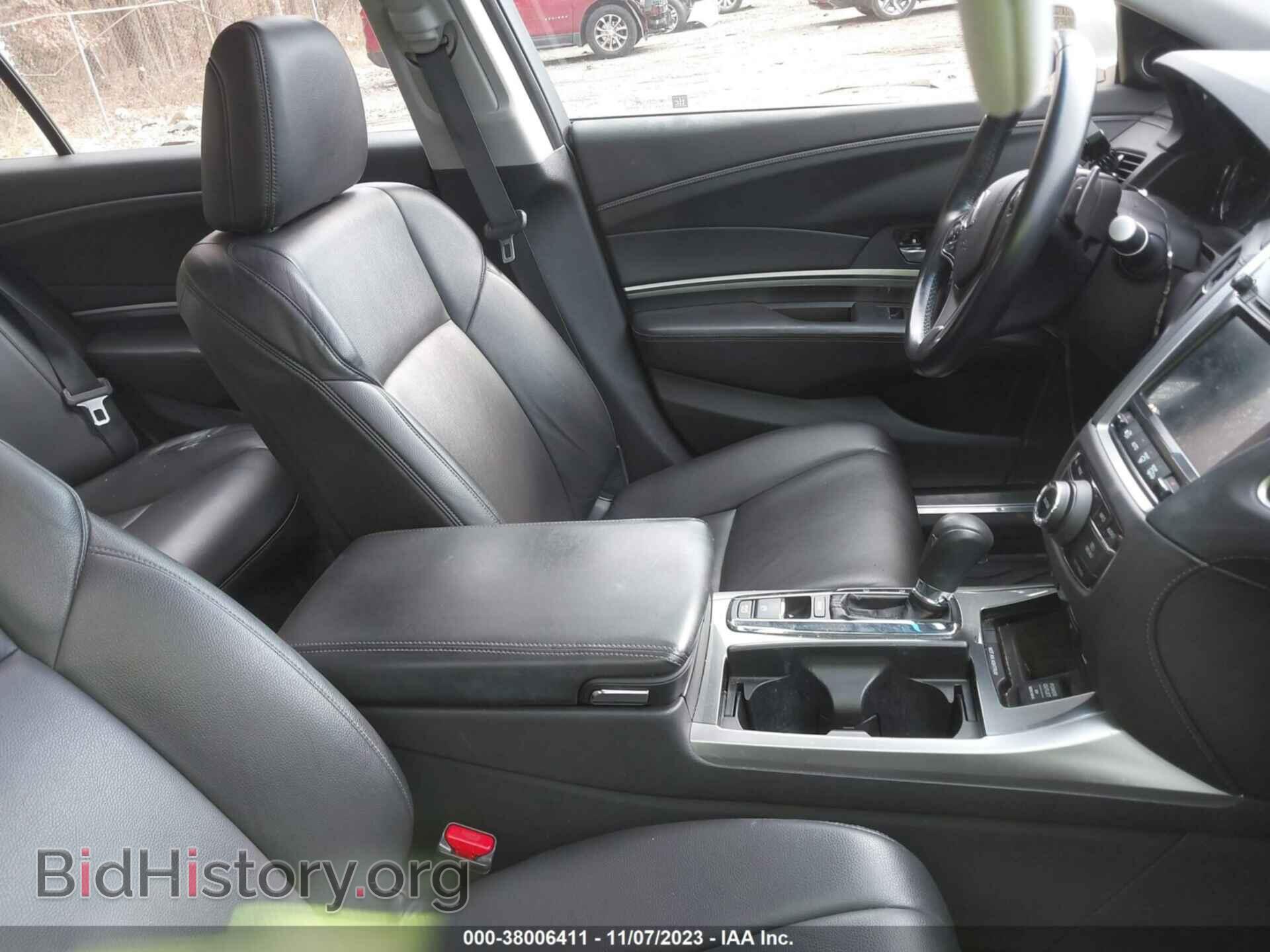 2014 ACURA RLX - VIN: JH4KC1F3XEC002639 - Фото 5