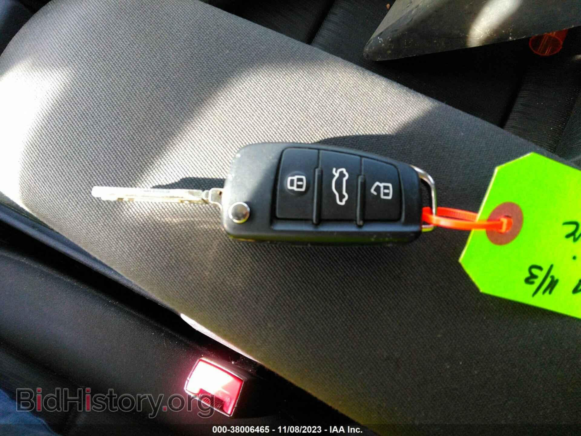 2006 AUDI A4 - VIN: WAUDF78E76A146579 - Фото 11