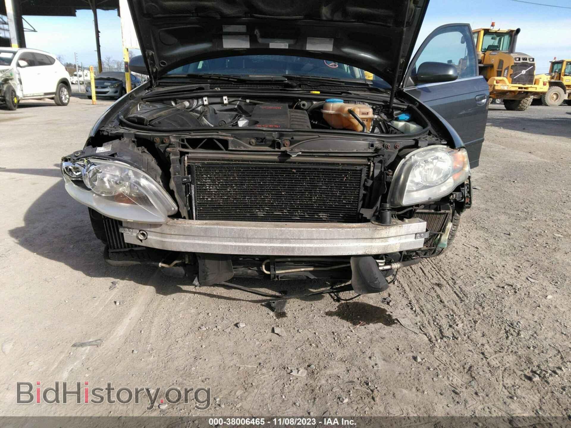 2006 AUDI A4 - VIN: WAUDF78E76A146579 - Фото 6