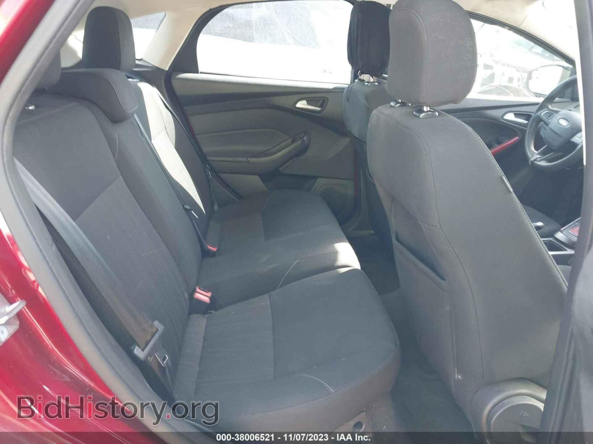 2016 FORD FOCUS - VIN: 1FADP3K24GL309997 - Фото 8