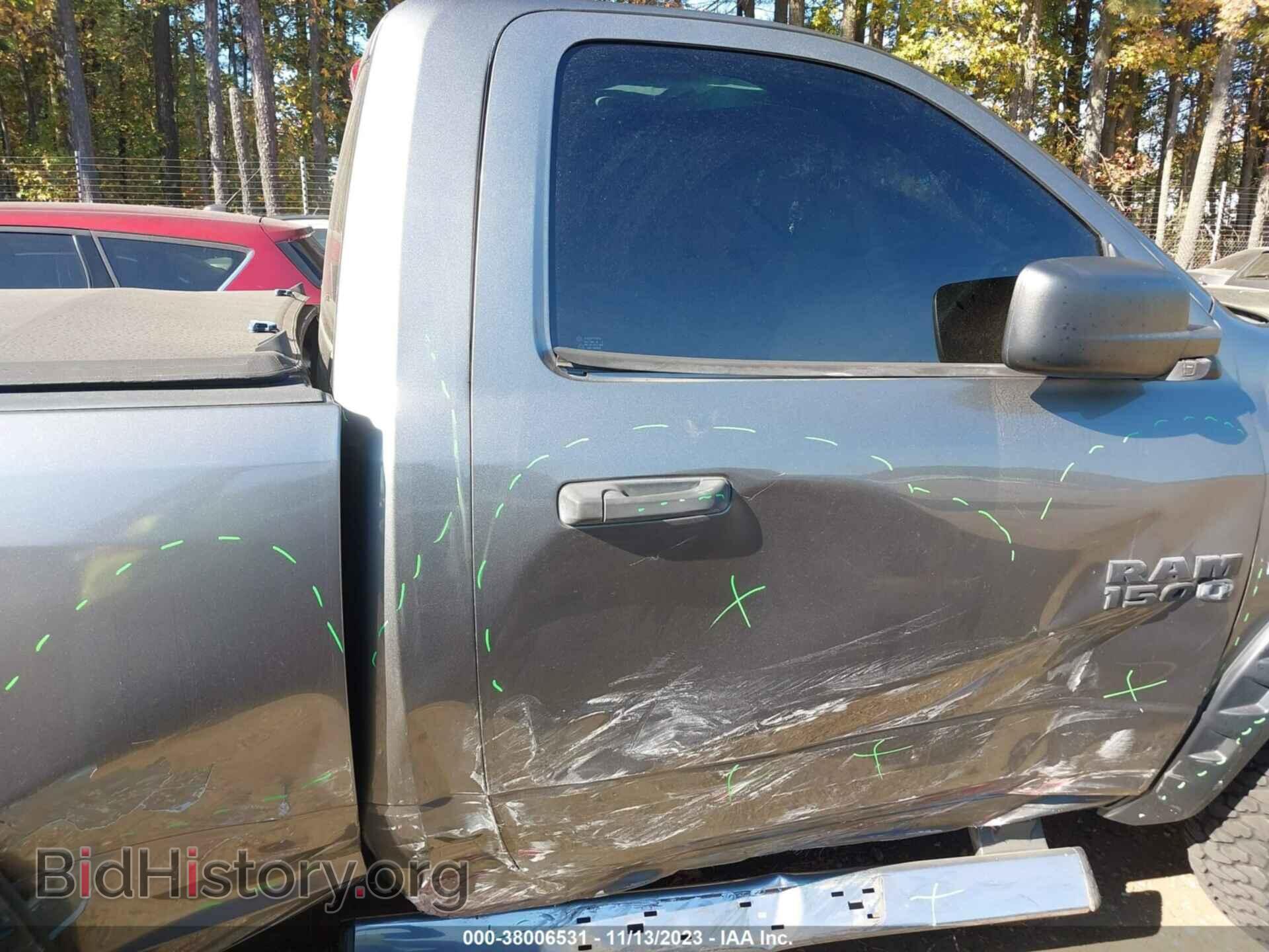 2013 RAM 1500 - VIN: 3C6JR7AT9DG504261 - Фото 13