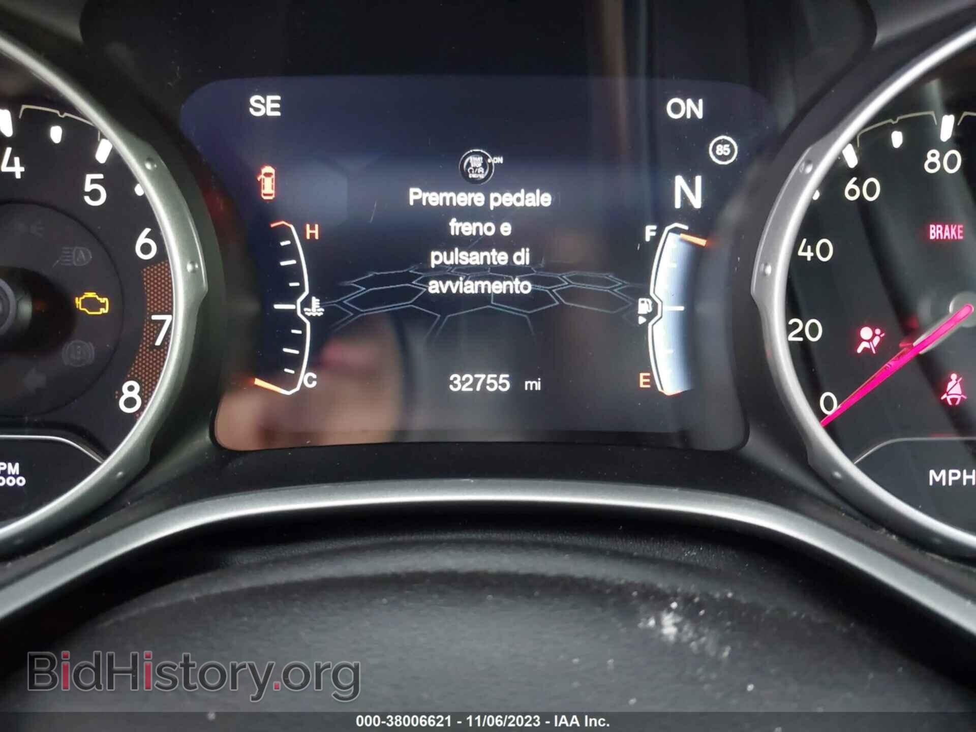 2020 JEEP COMPASS - VIN: 3C4NJDCB2LT101149 - Фото 7