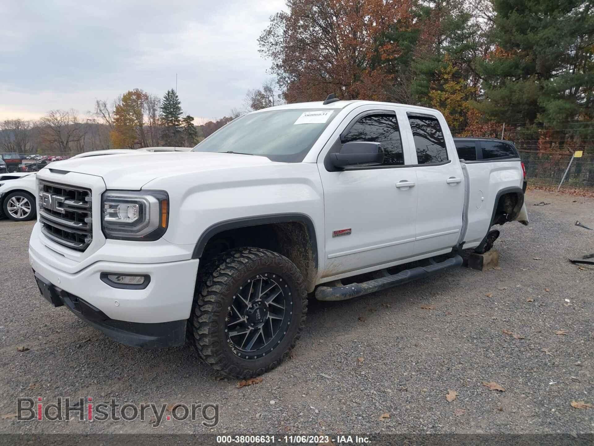 2017 GMC SIERRA 1500 - VIN: 1GTV2NEC5HZ155666 - Фото 2