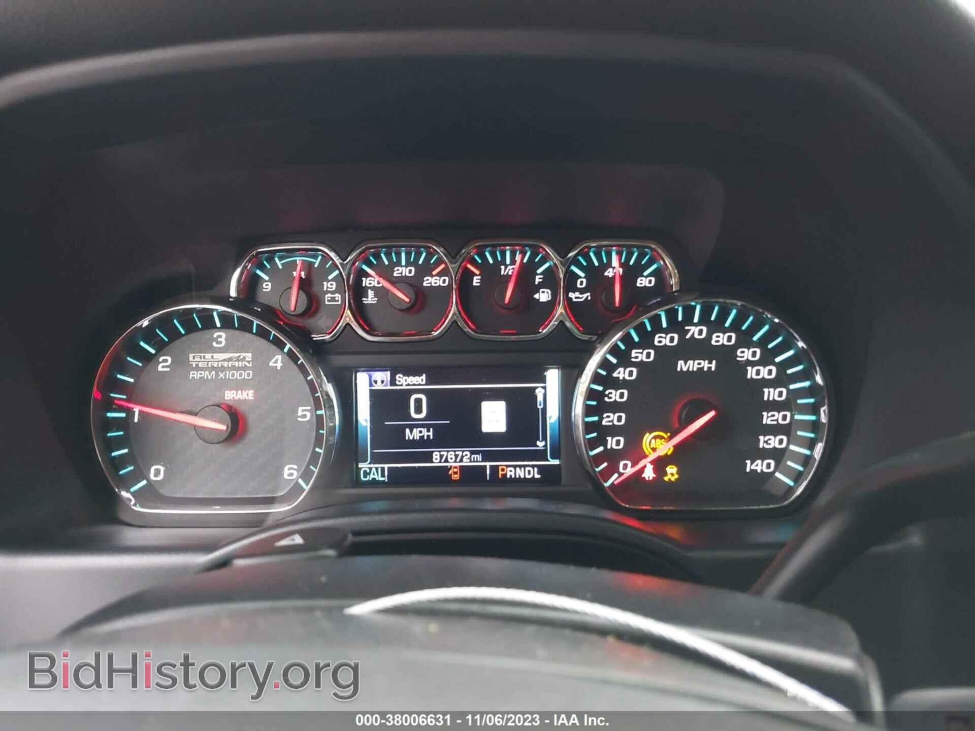 2017 GMC SIERRA 1500 - VIN: 1GTV2NEC5HZ155666 - Фото 7