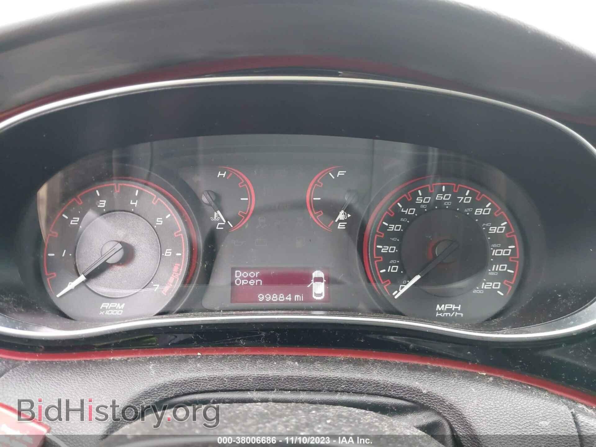 2014 DODGE DART - VIN: 1C3CDFAA4ED791276 - Фото 7