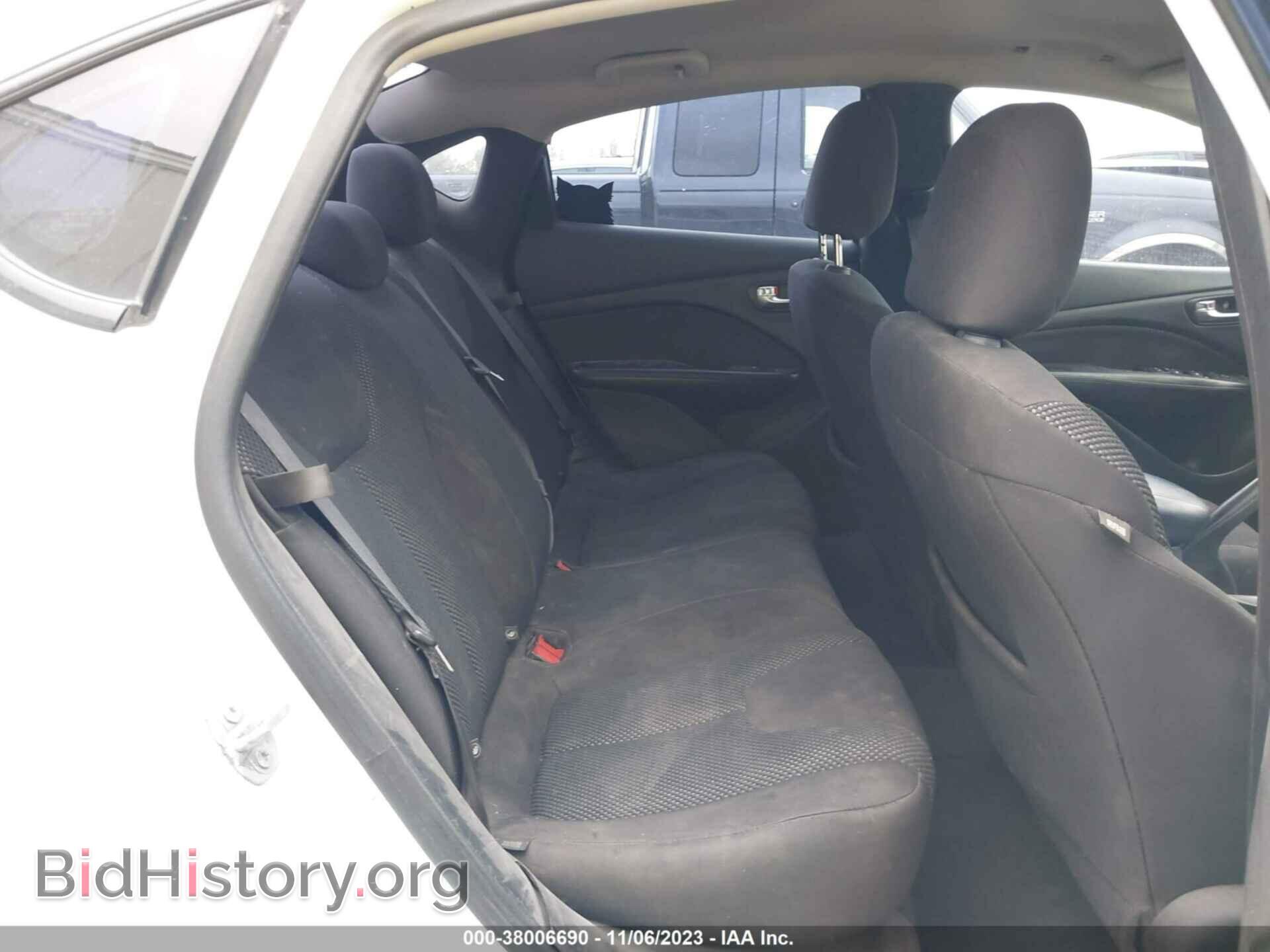 2015 DODGE DART - VIN: 1C3CDFAAXFD344890 - Photo 8