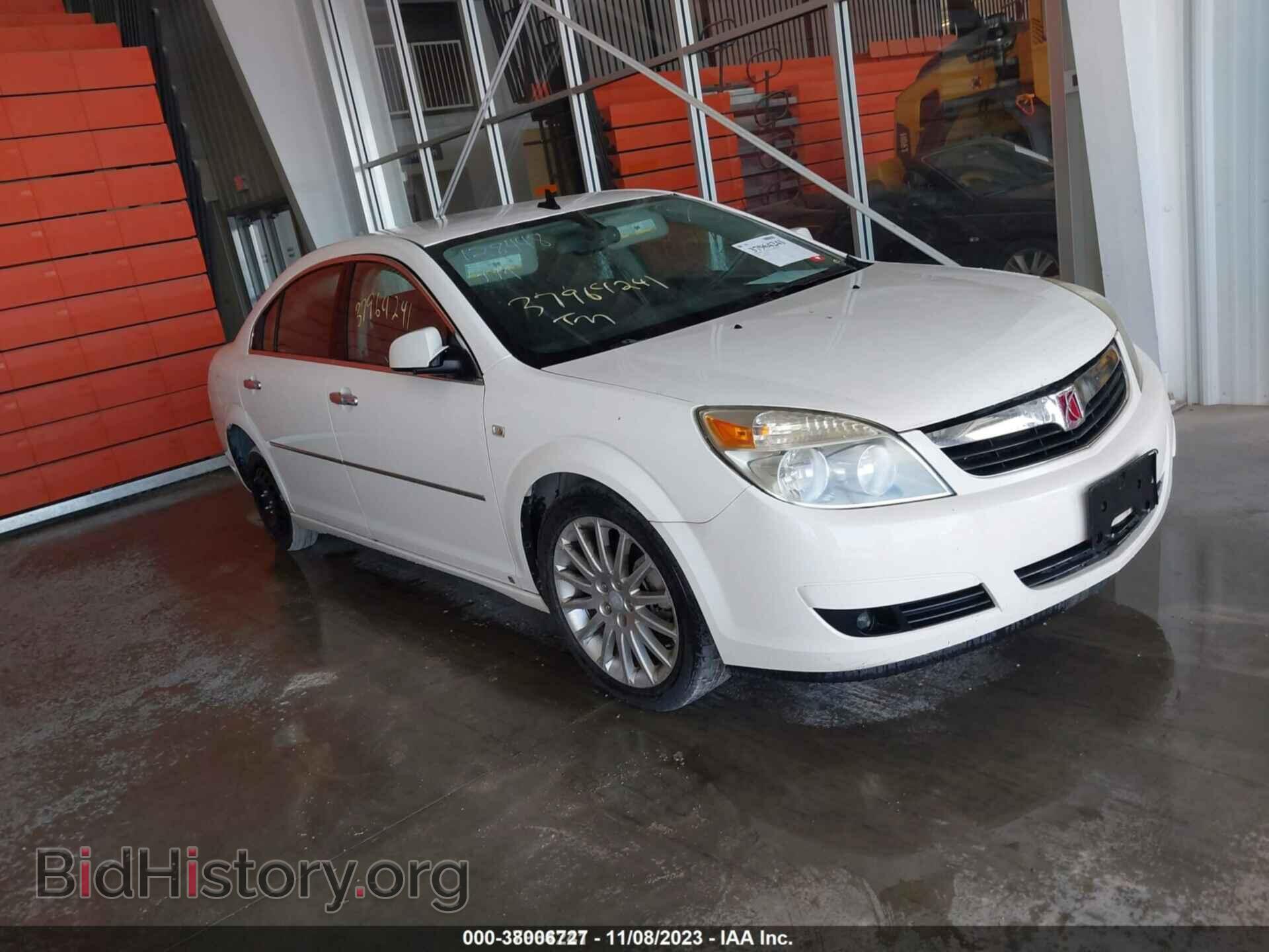 Фотография 1G8ZV57788F128448 - SATURN AURA 2008