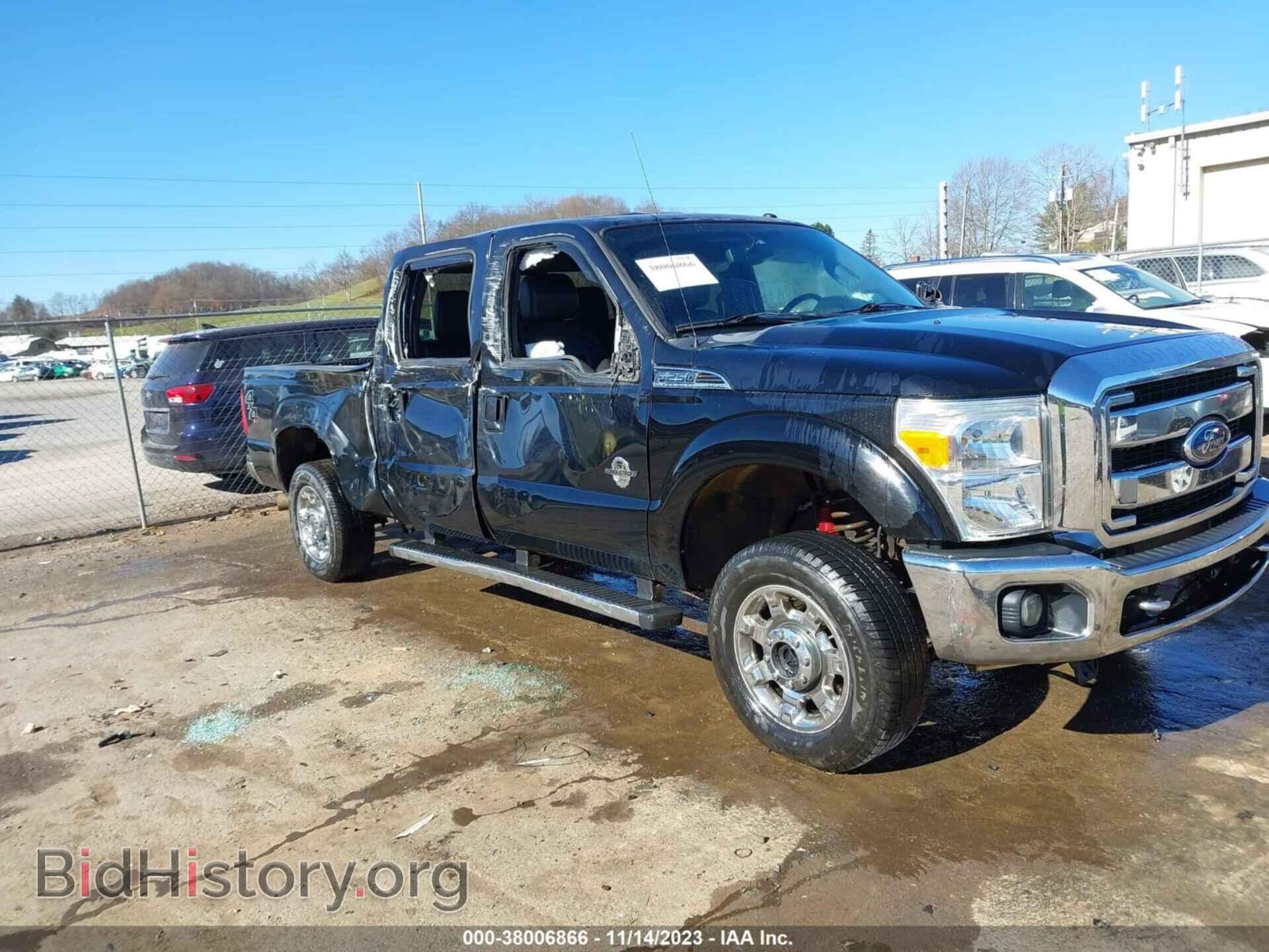 2012 FORD F-250 - VIN: 1FT7W2BT5CEA24141 - Фото 6