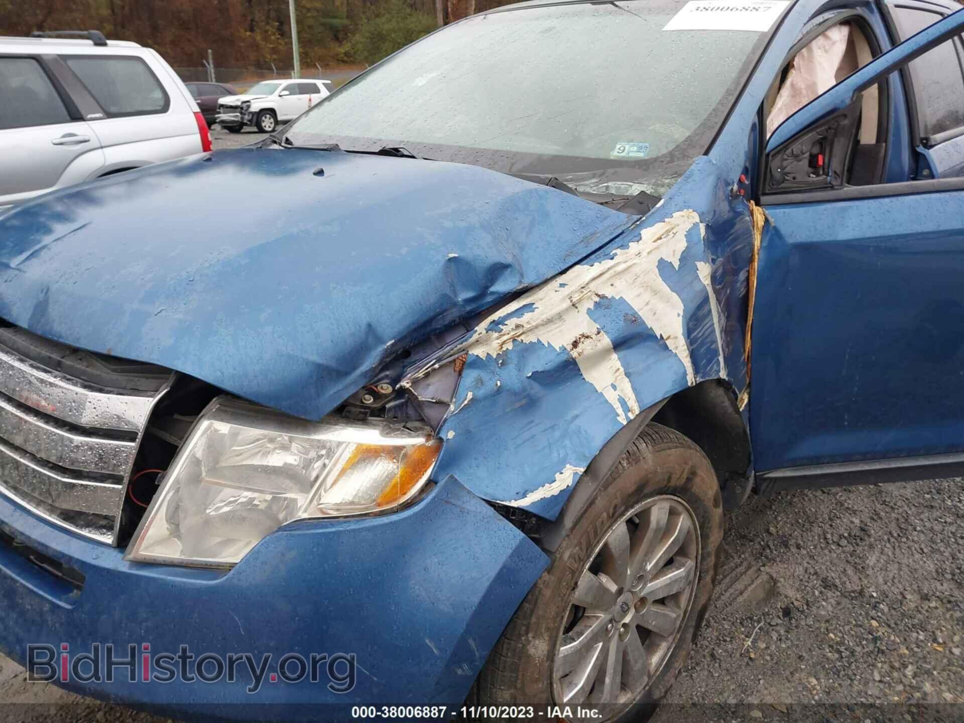 2009 FORD EDGE - VIN: 2FMDK48C09BA53564 - Photo 6