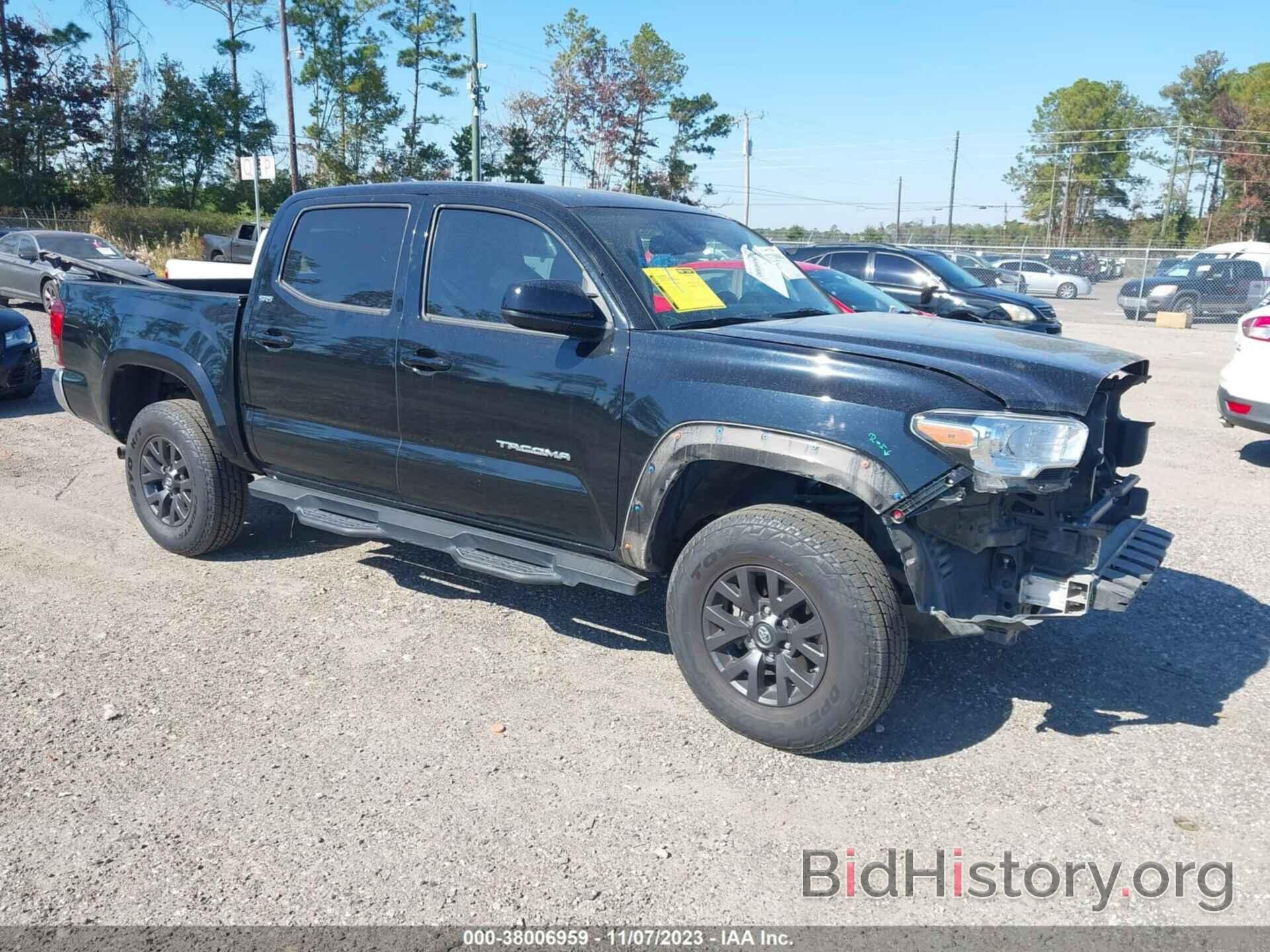 Photo 3TMAZ5CN5LM127889 - TOYOTA TACOMA 2WD 2020