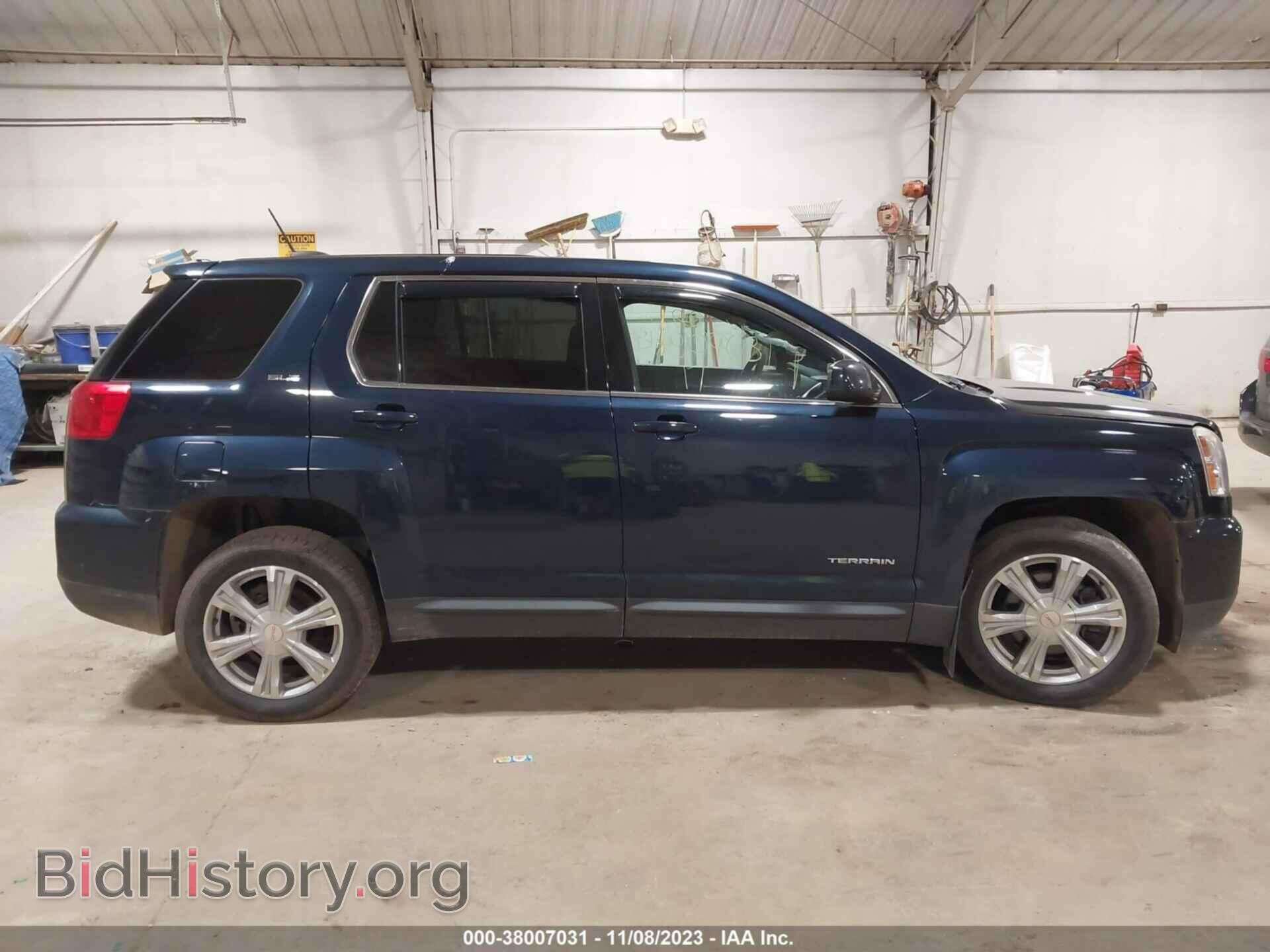 2017 GMC TERRAIN - VIN: 2GKFLSEK9H6340553 - Фото 13