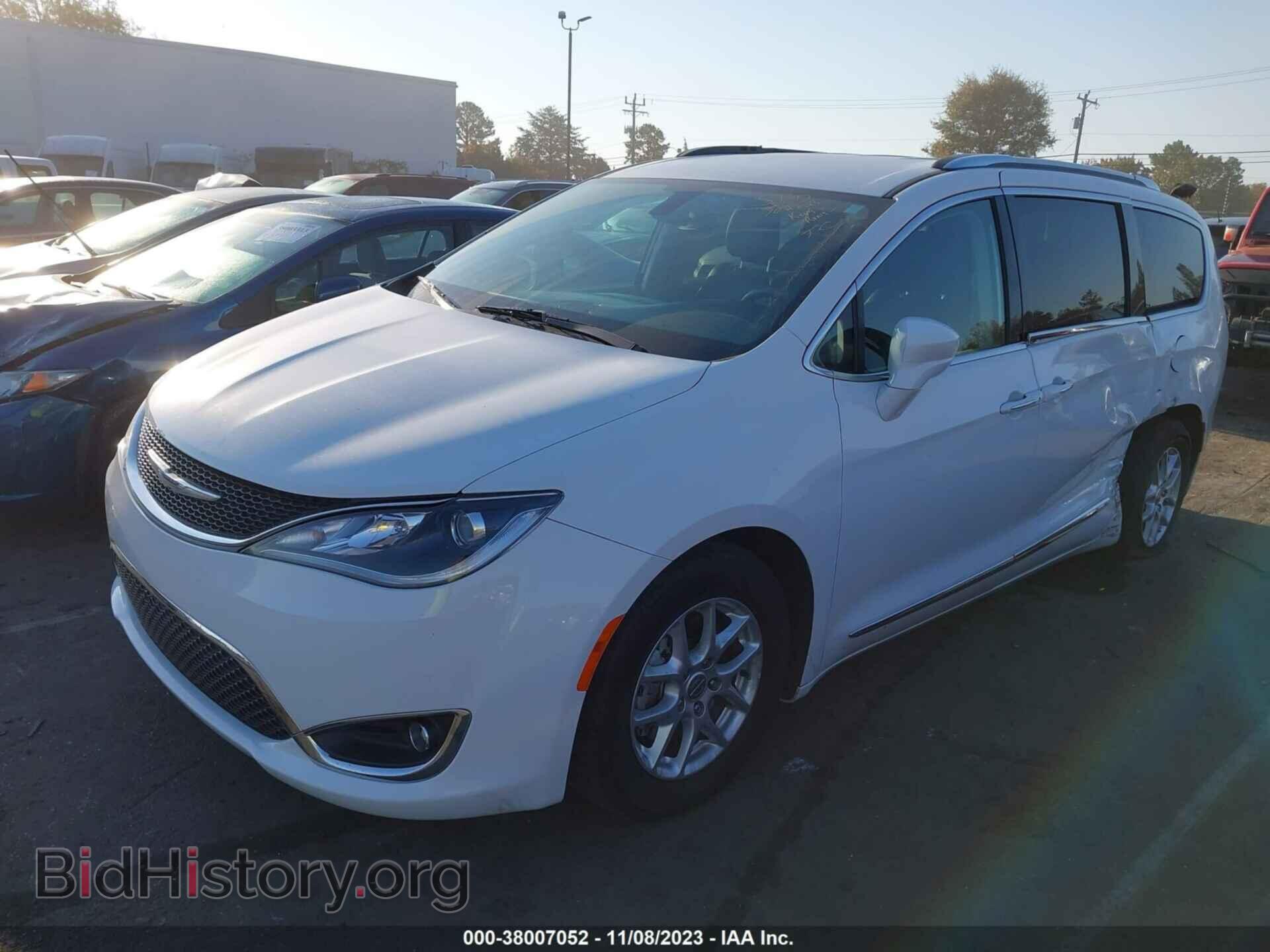 2020 CHRYSLER PACIFICA - VIN: 2C4RC1BG5LR279891 - Фото 2