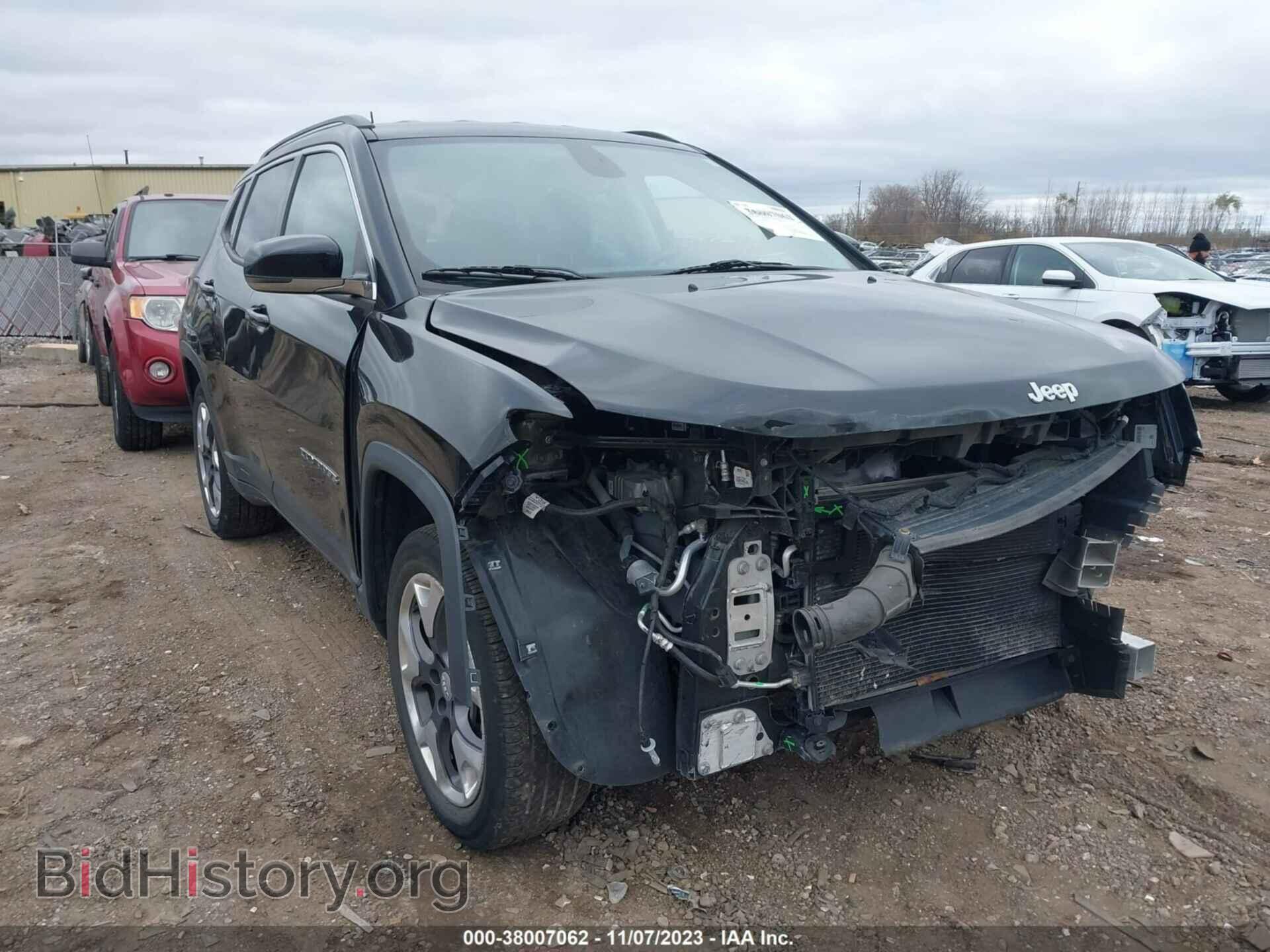 Photo 3C4NJDCB2KT673840 - JEEP COMPASS 2019