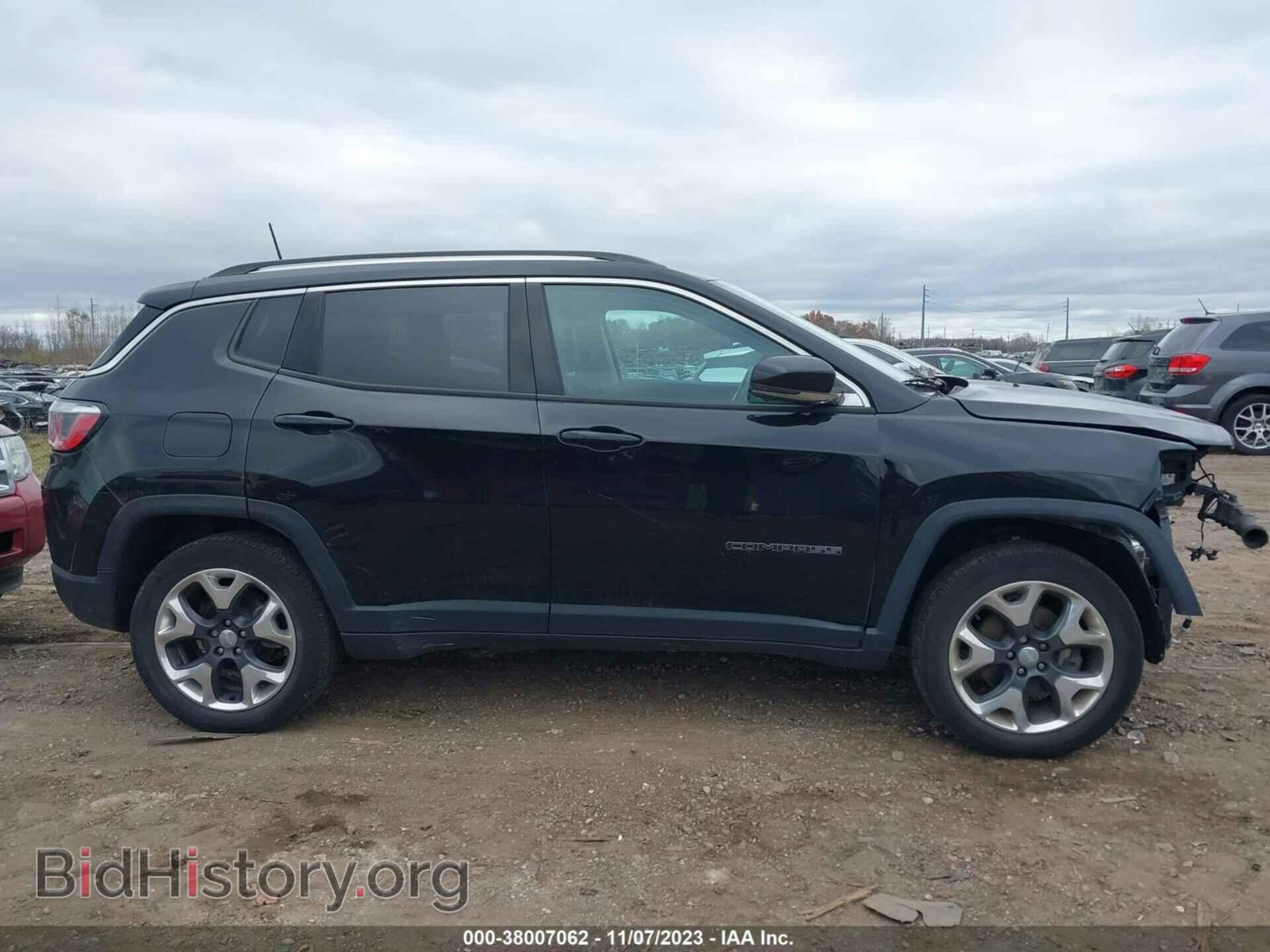 2019 JEEP COMPASS - VIN: 3C4NJDCB2KT673840 - Фото 13