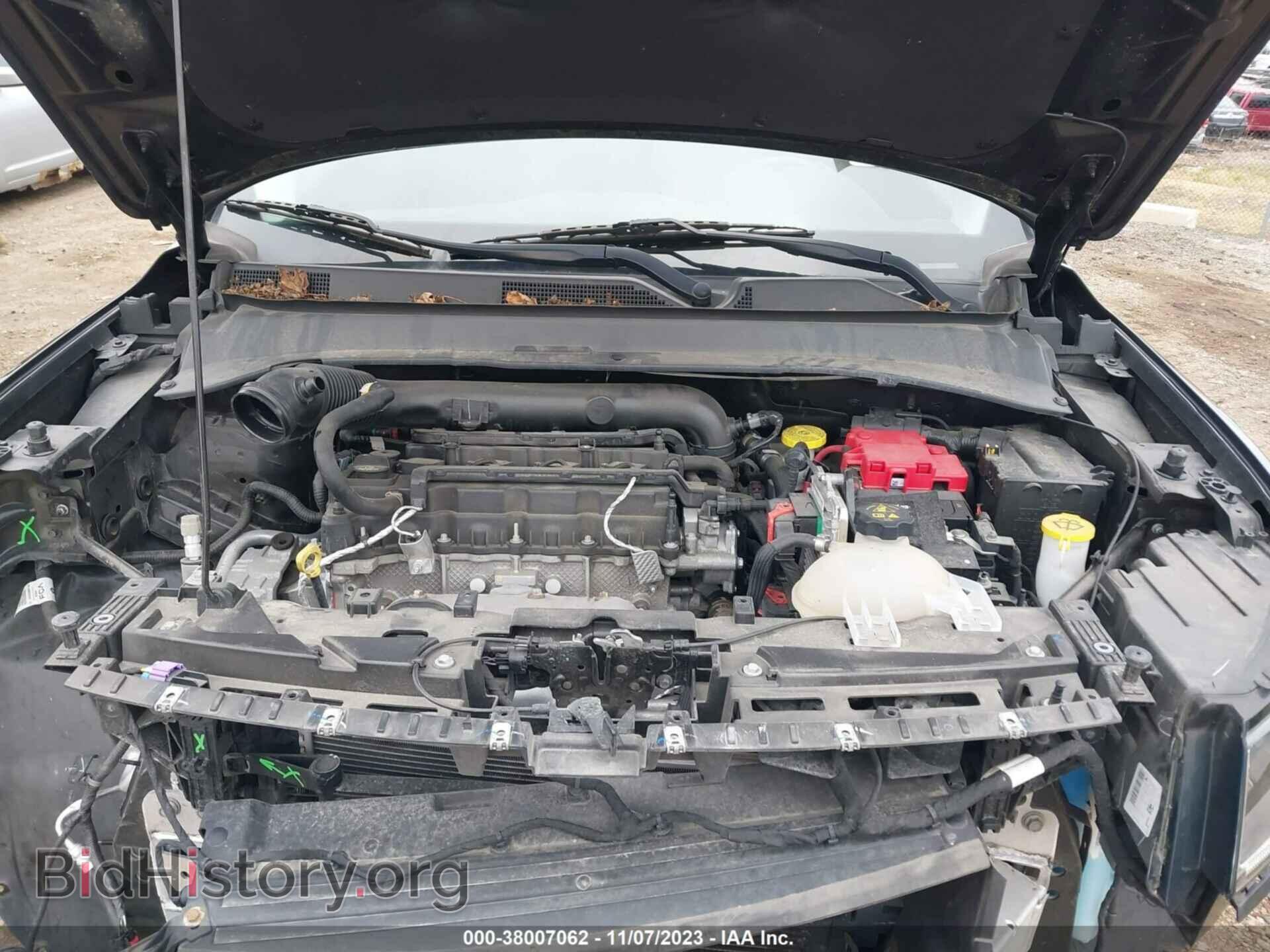 2019 JEEP COMPASS - VIN: 3C4NJDCB2KT673840 - Фото 10