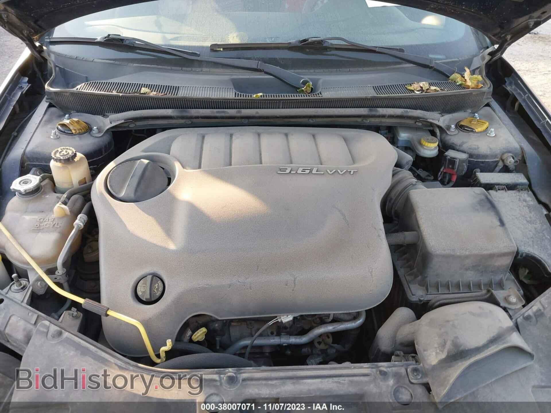 2013 CHRYSLER 200 - VIN: 1C3CCBCG8DN738022 - Фото 10