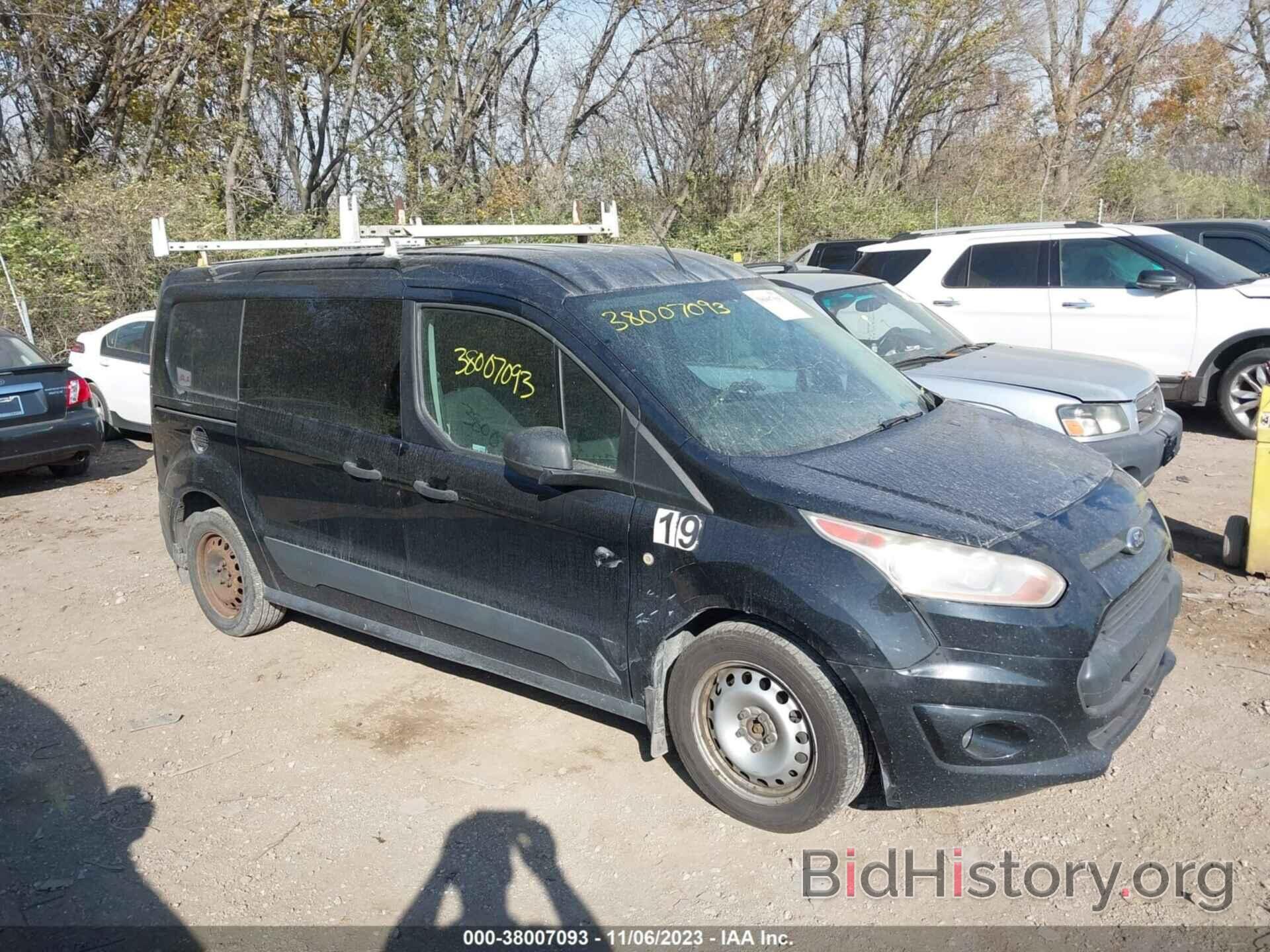 Photo NM0LS7F78E1151218 - FORD TRANSIT CONNECT 2014