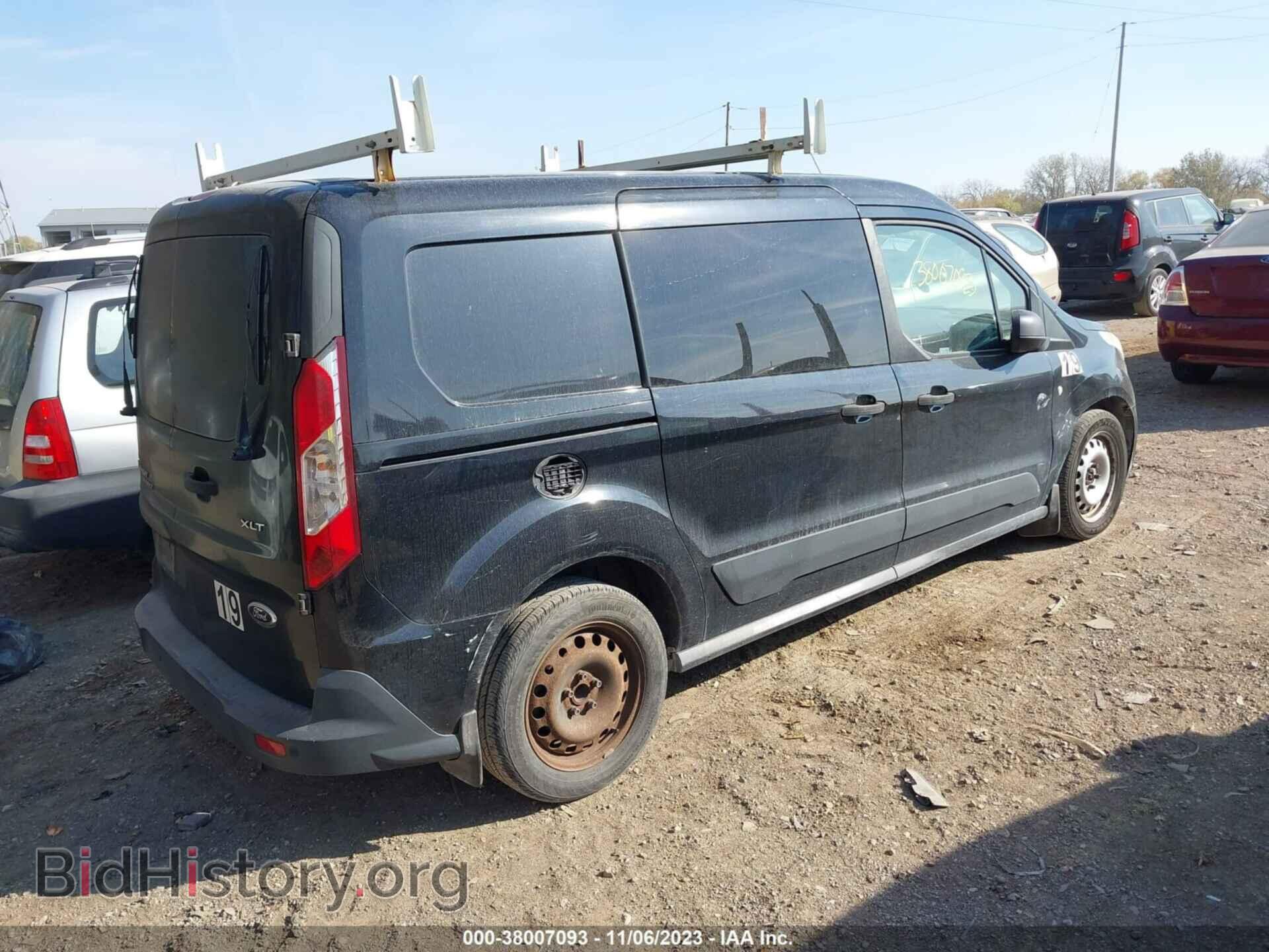 2014 FORD TRANSIT CONNECT - VIN: NM0LS7F78E1151218 - Фото 4