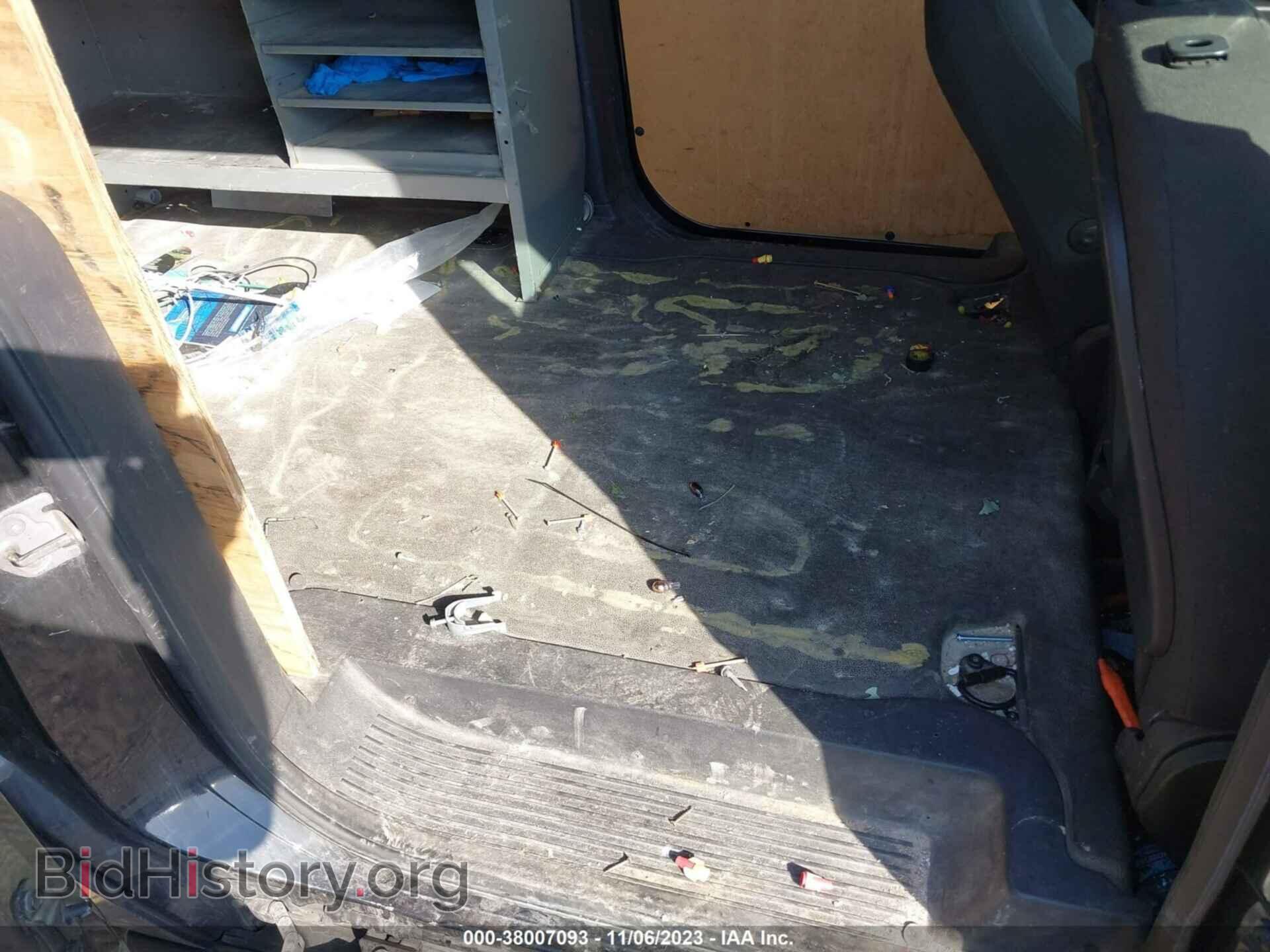 2014 FORD TRANSIT CONNECT - VIN: NM0LS7F78E1151218 - Фото 8