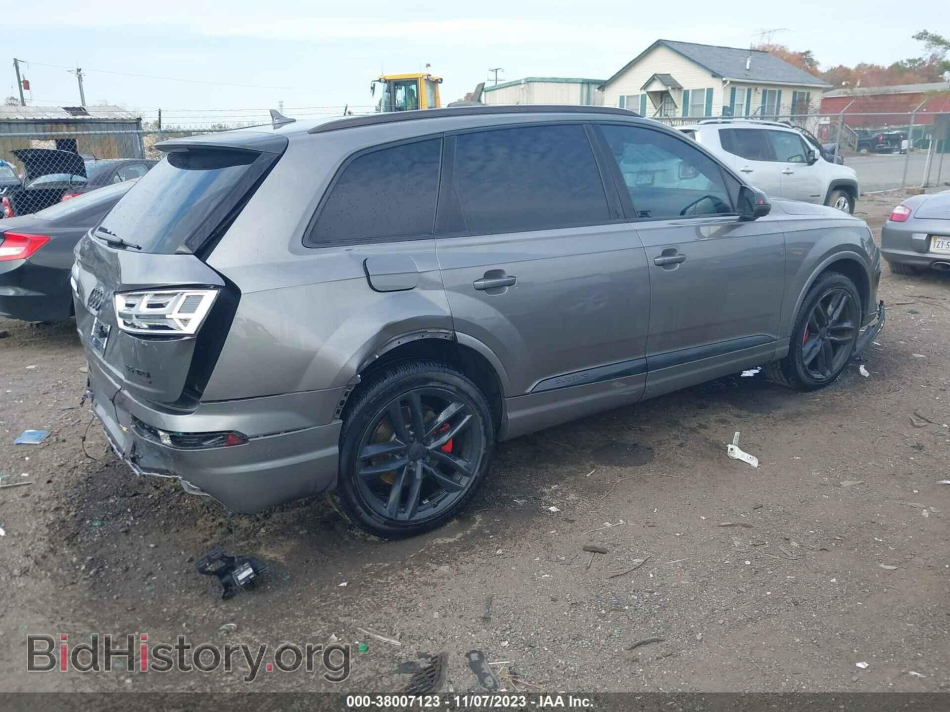 2017 AUDI Q7 - VIN: WA1VAAF72HD012887 - Фото 4