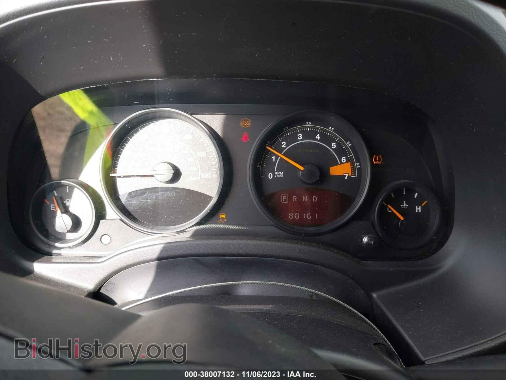 2015 JEEP COMPASS - VIN: 1C4NJCBAXFD418741 - Фото 7