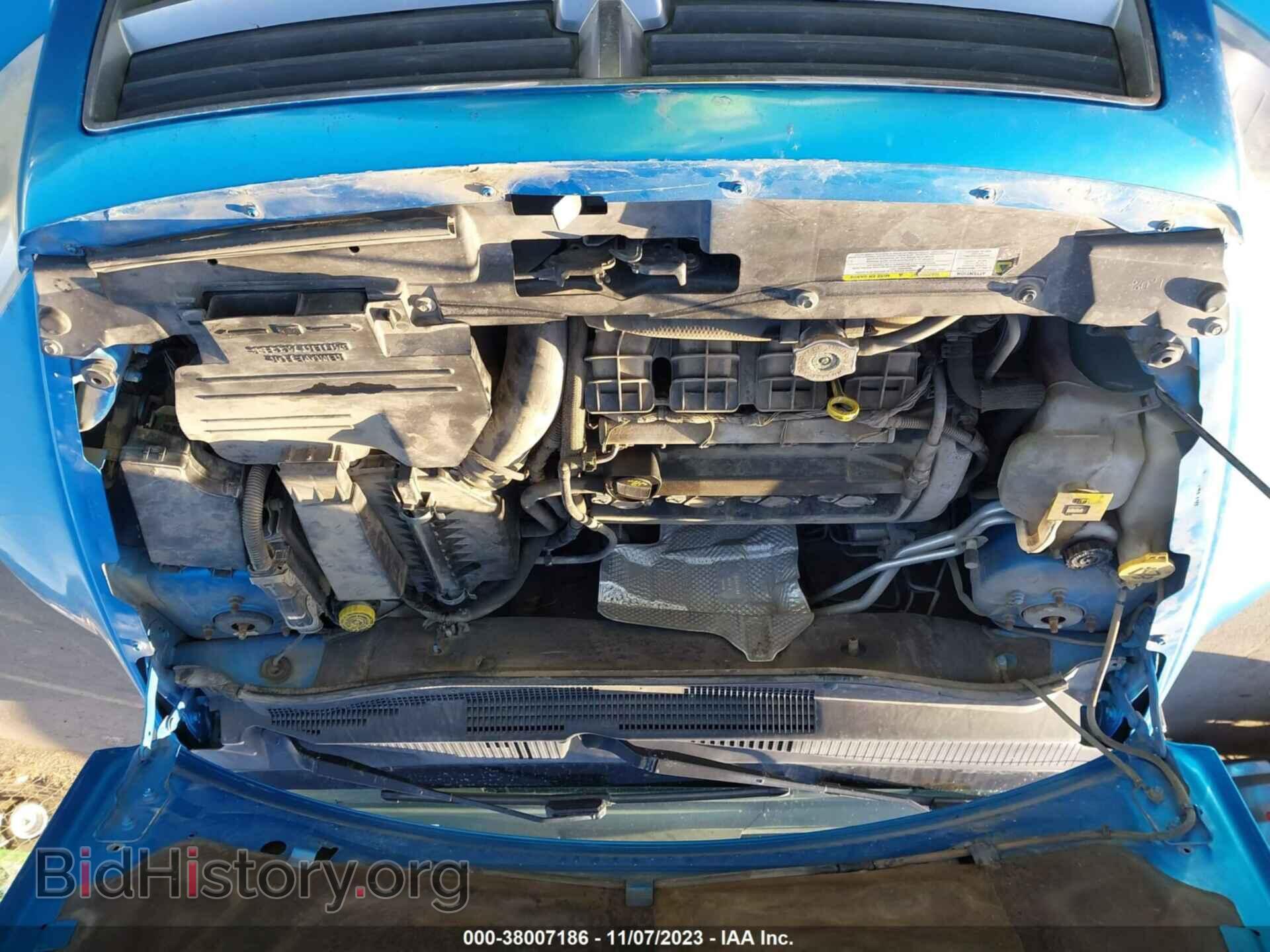2008 DODGE CALIBER - VIN: 1B3HB28B28D733025 - Фото 10