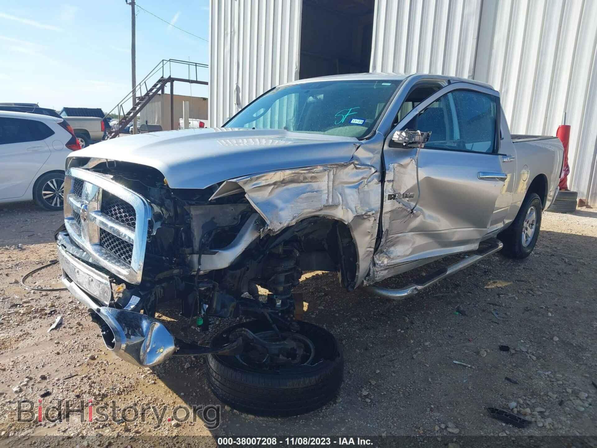 2010 DODGE RAM 1500 - VIN: 1D7RB1CP2AS178472 - Фото 6