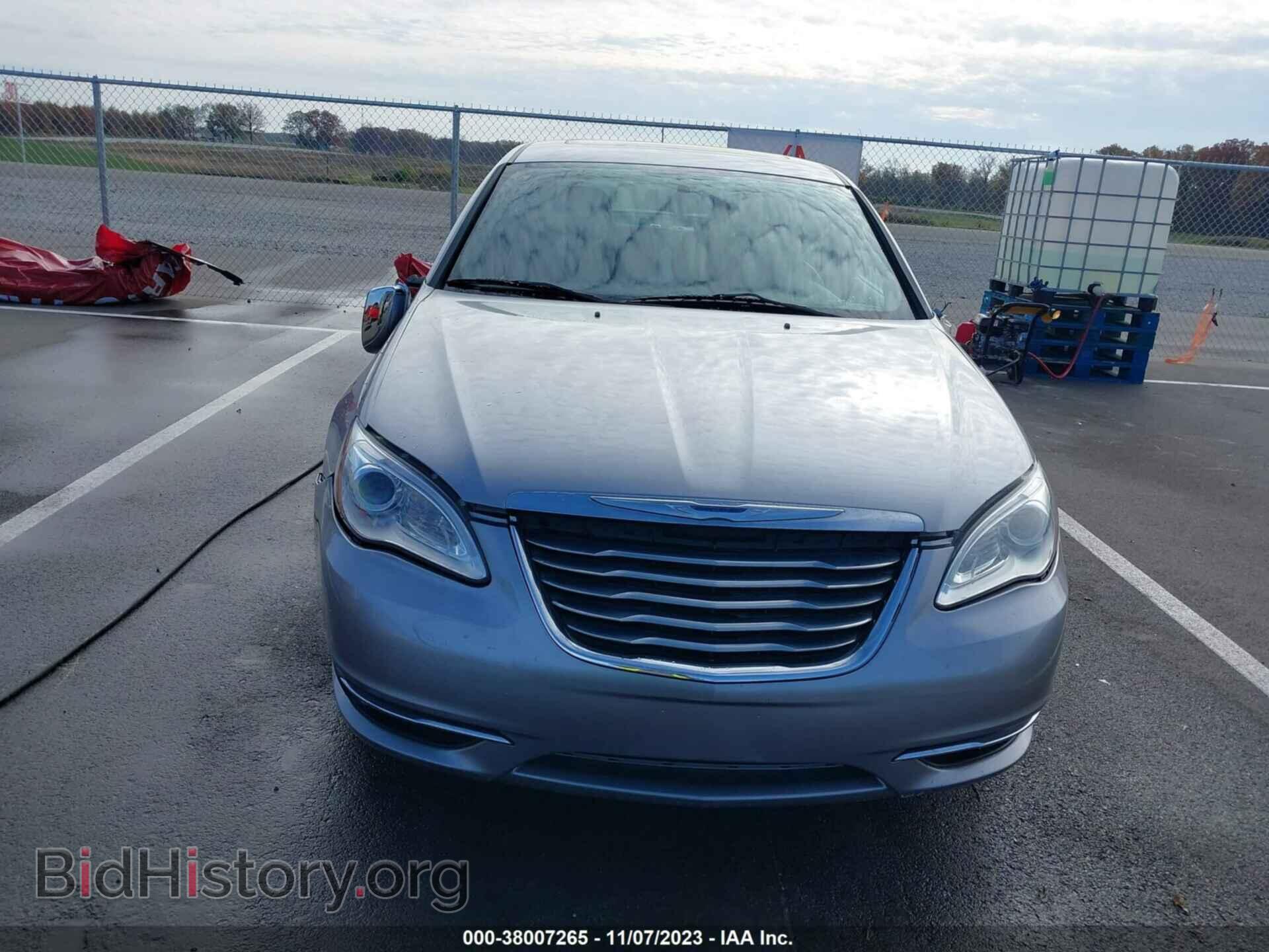 2013 CHRYSLER 200 - VIN: 1C3CCBCG8DN510604 - Photo 13