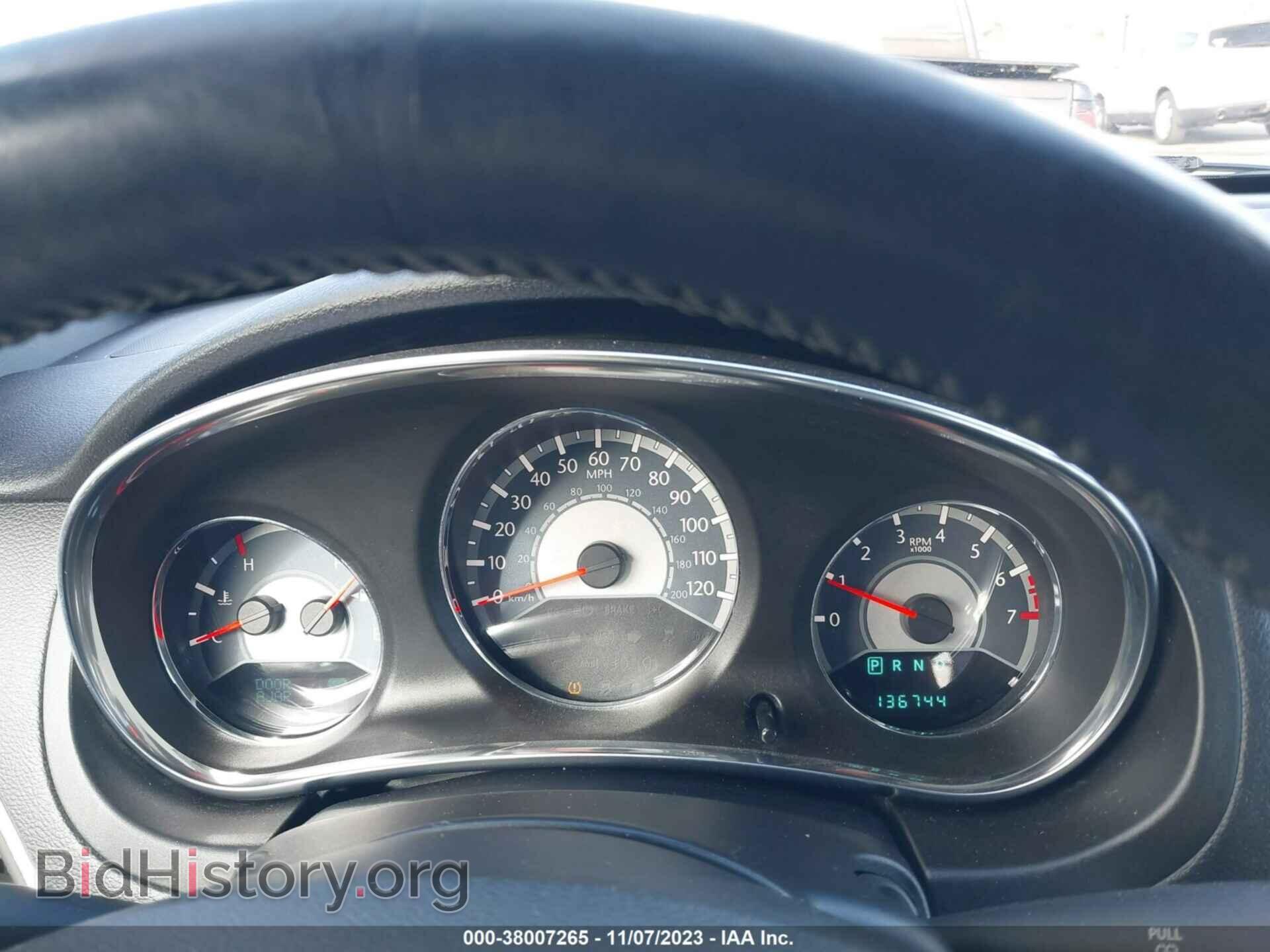 2013 CHRYSLER 200 - VIN: 1C3CCBCG8DN510604 - Photo 16