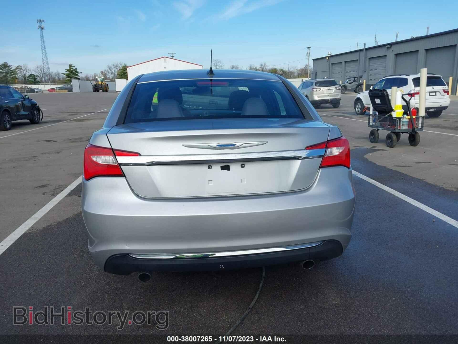 2013 CHRYSLER 200 - VIN: 1C3CCBCG8DN510604 - Photo 17