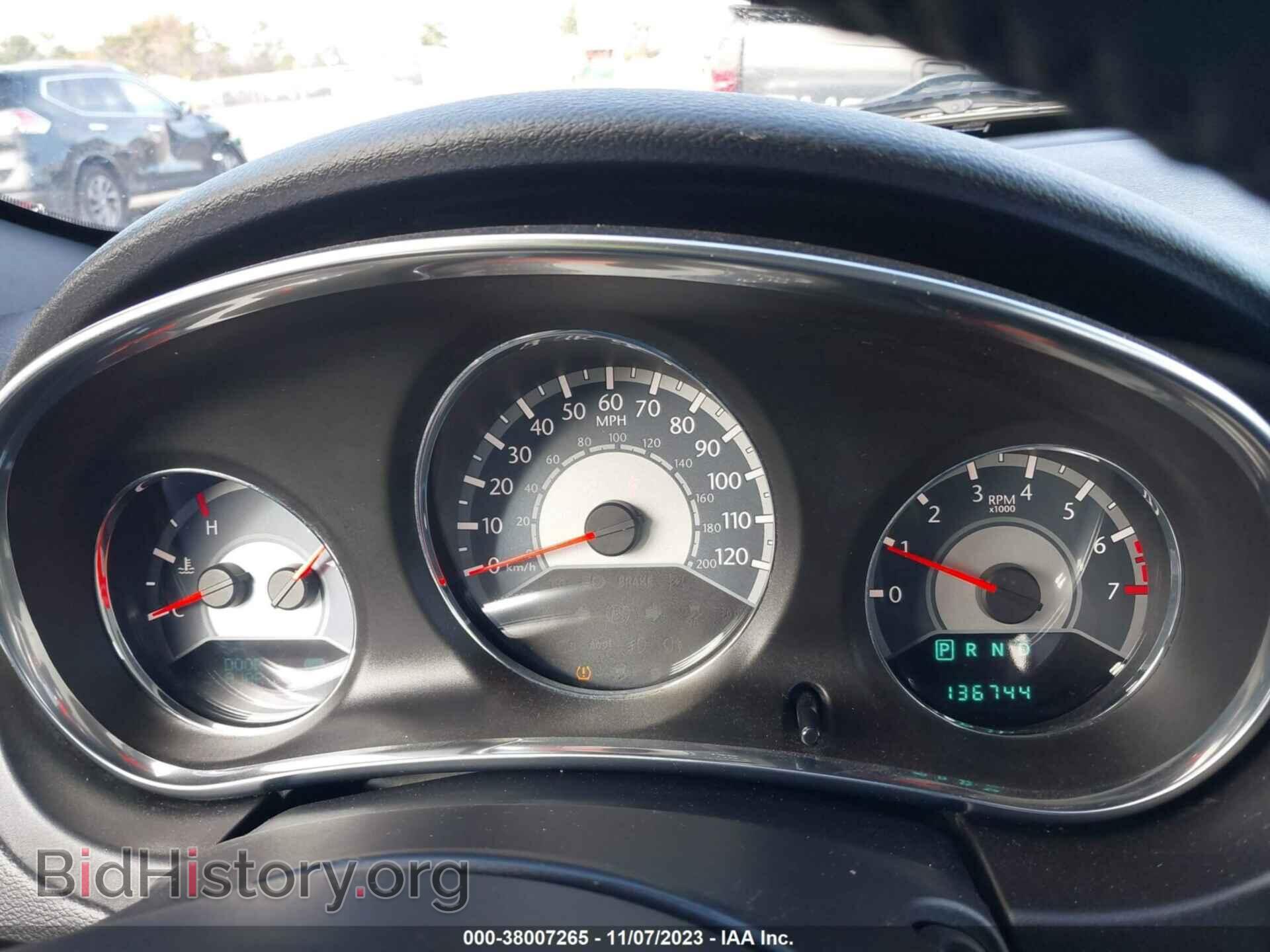2013 CHRYSLER 200 - VIN: 1C3CCBCG8DN510604 - Photo 7