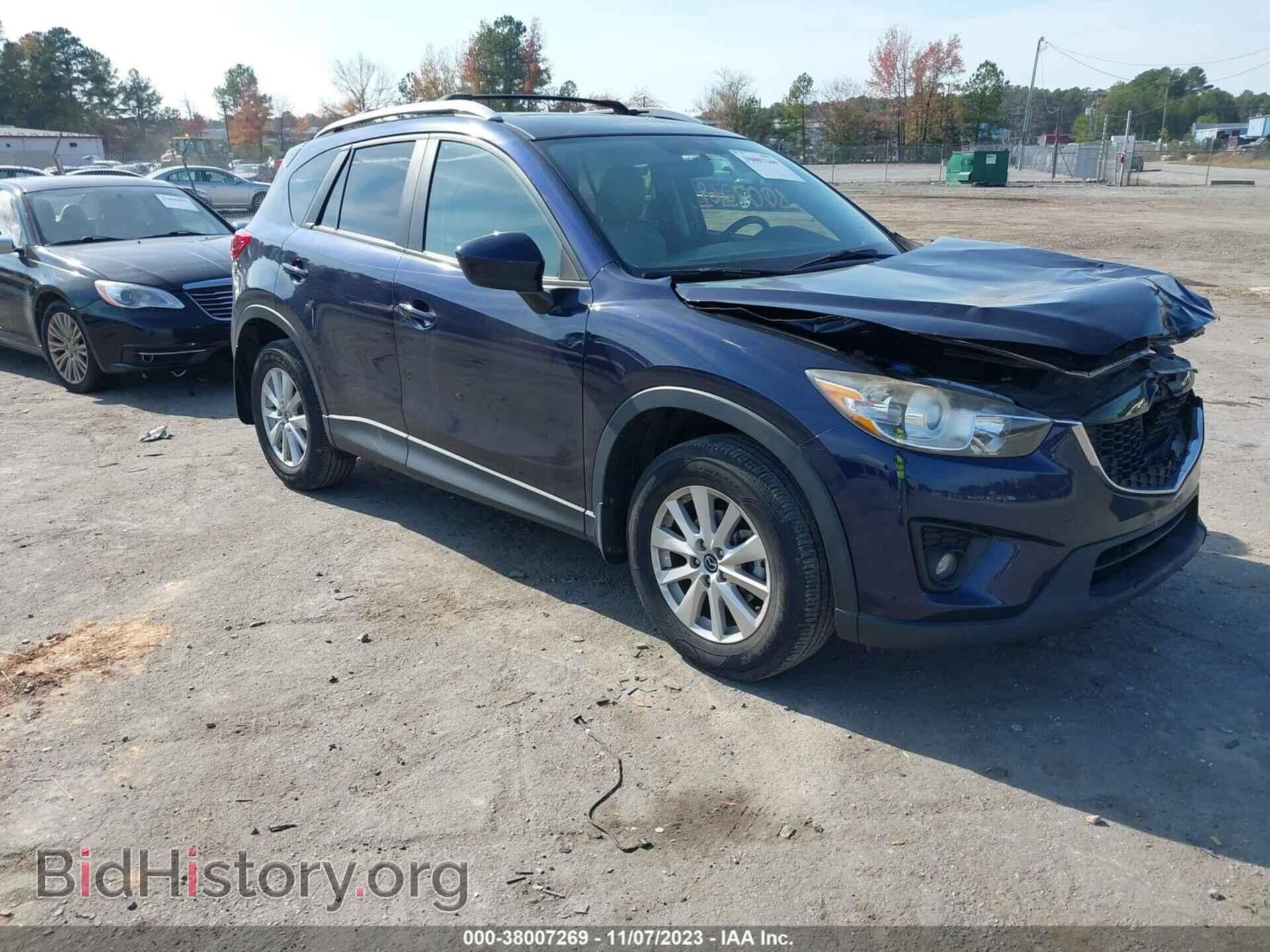 Photo JM3KE2CEXD0117403 - MAZDA CX-5 2013