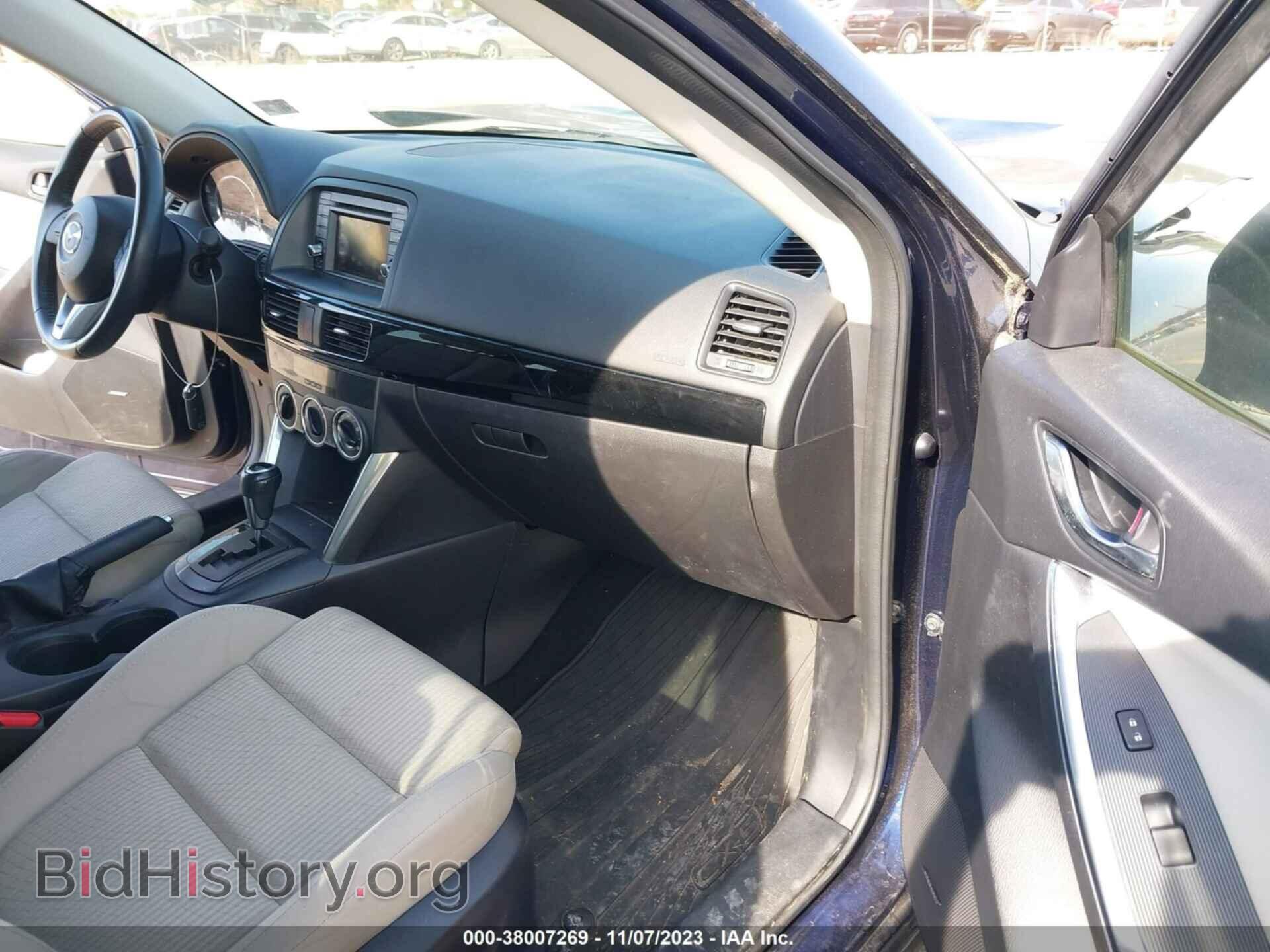 2013 MAZDA CX-5 - VIN: JM3KE2CEXD0117403 - Фото 5