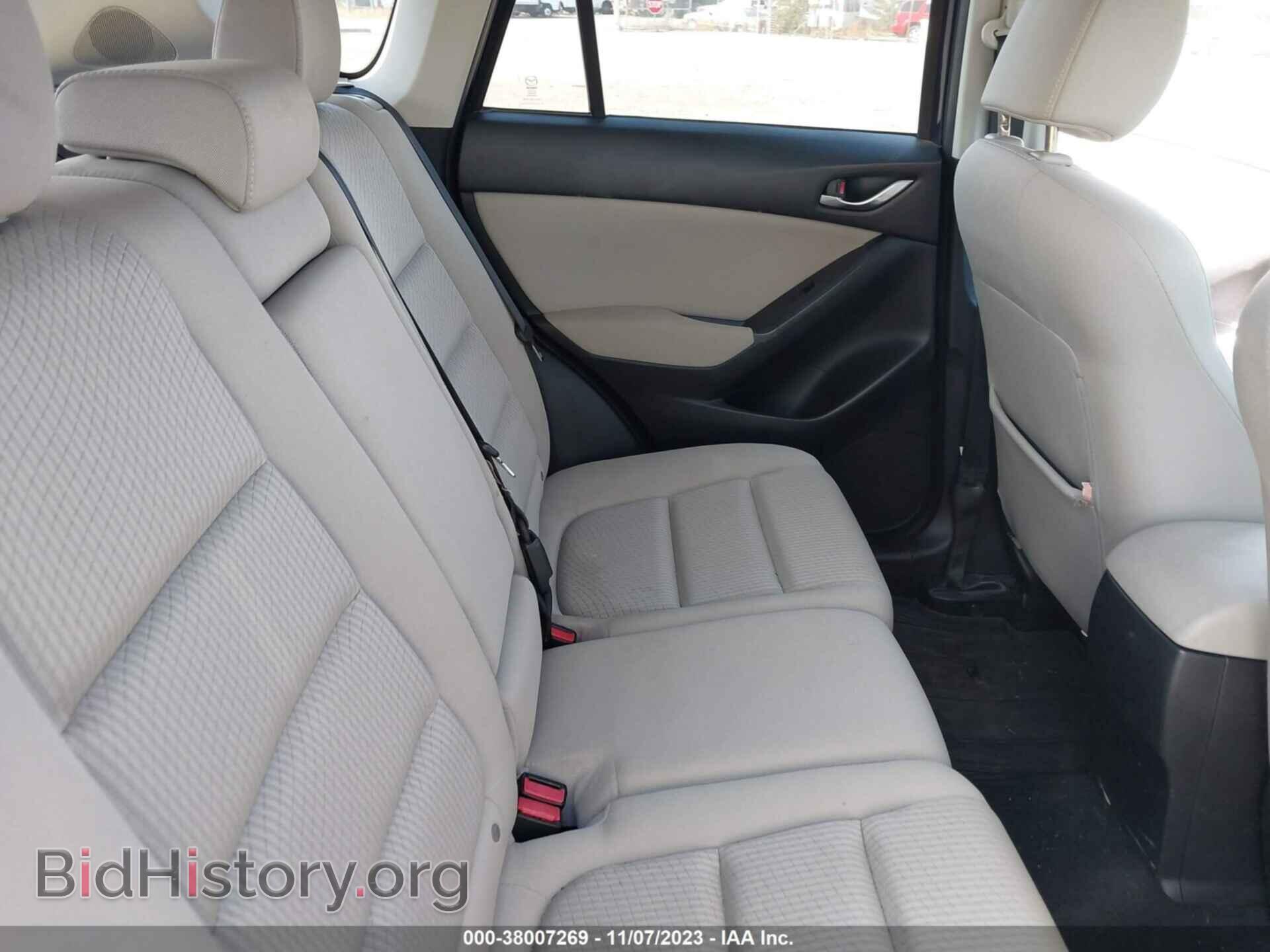 2013 MAZDA CX-5 - VIN: JM3KE2CEXD0117403 - Фото 8