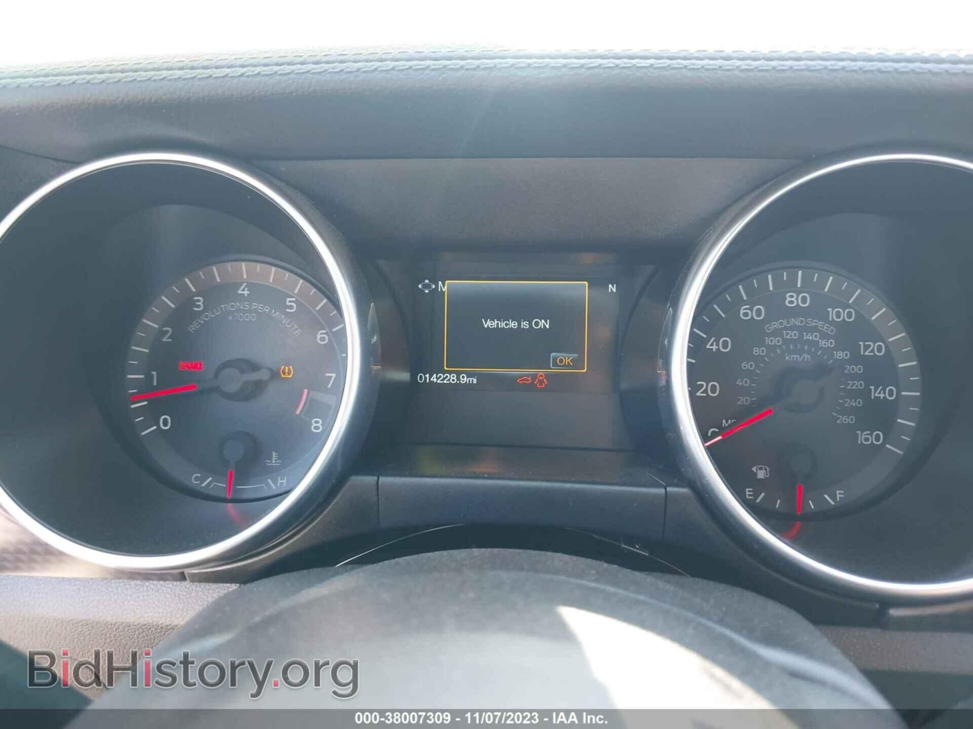 2020 FORD MUSTANG - VIN: 1FA6P8CF7L5108410 - Photo 7